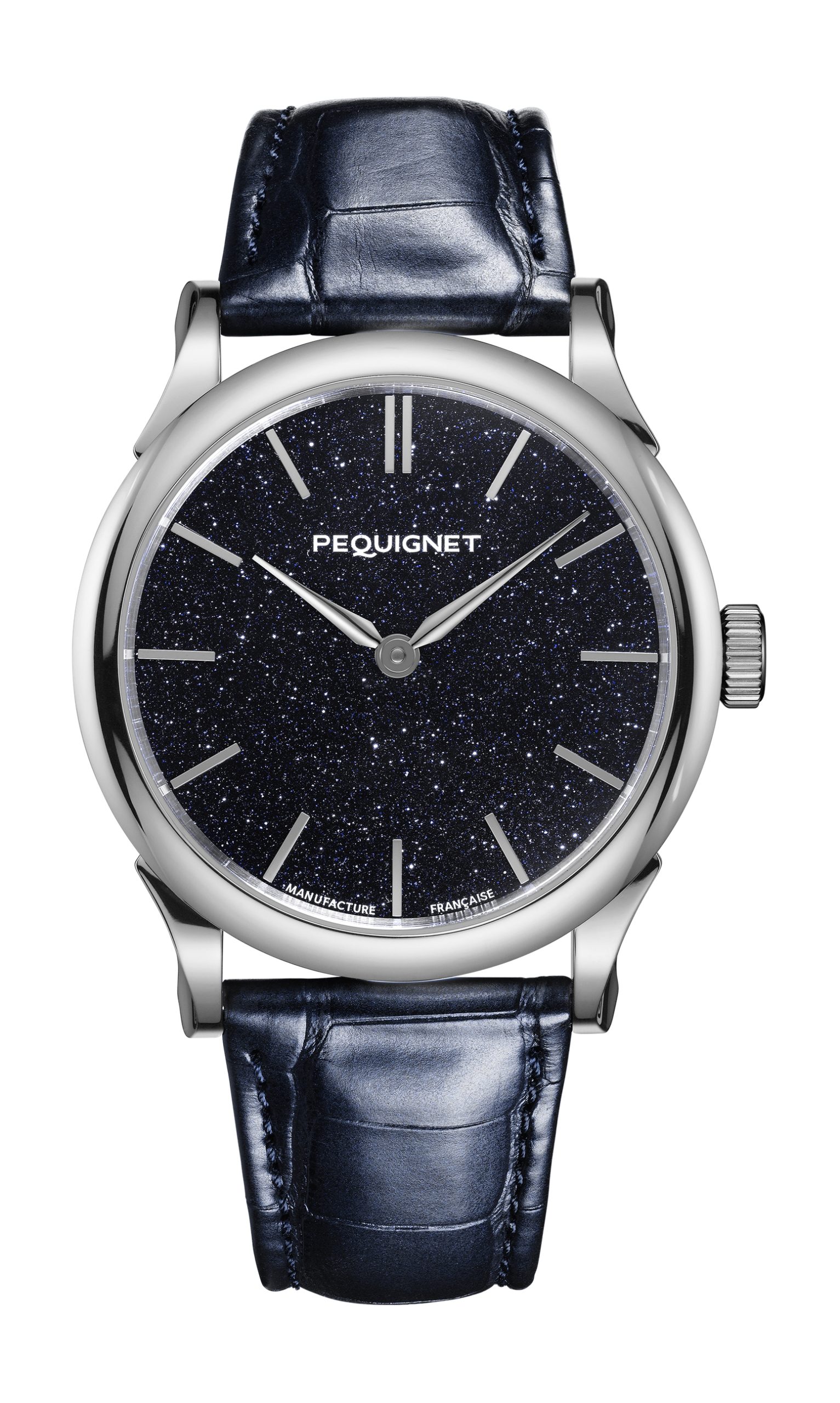 Pequignet Royale Paris Aventurine watch