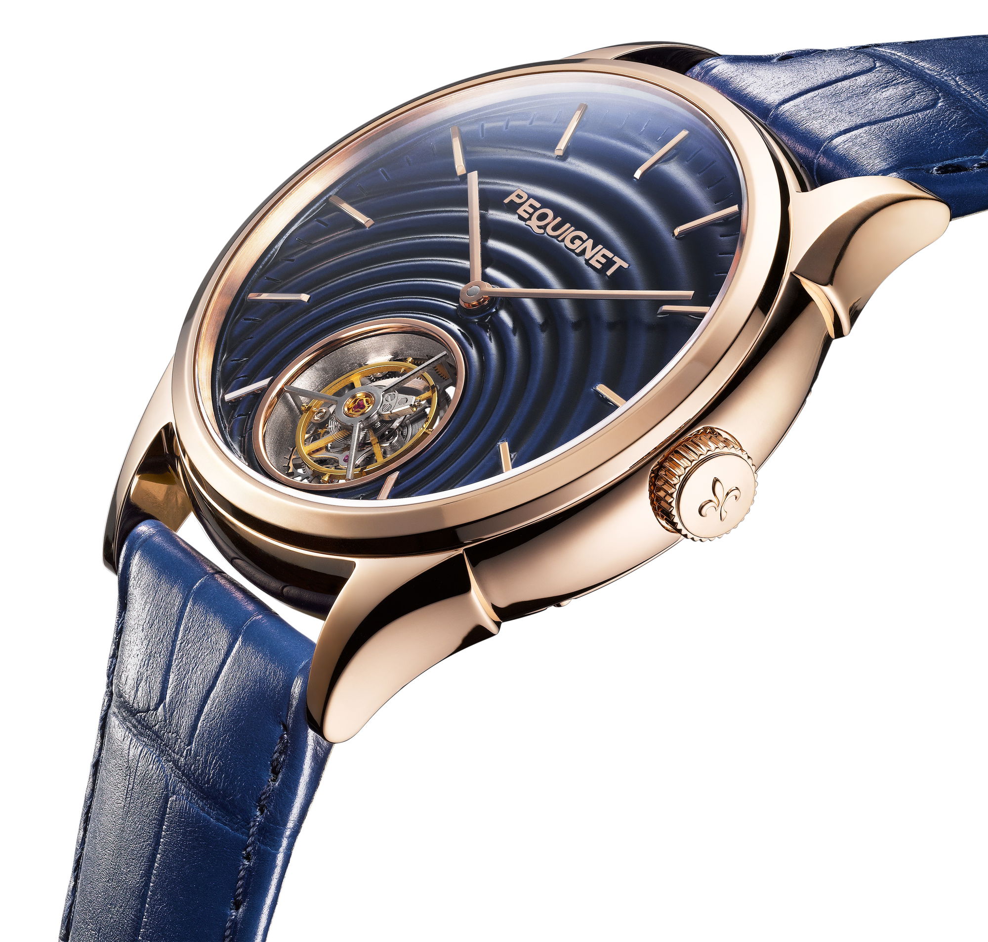 Pequignet Royale Tourbillon - View 2