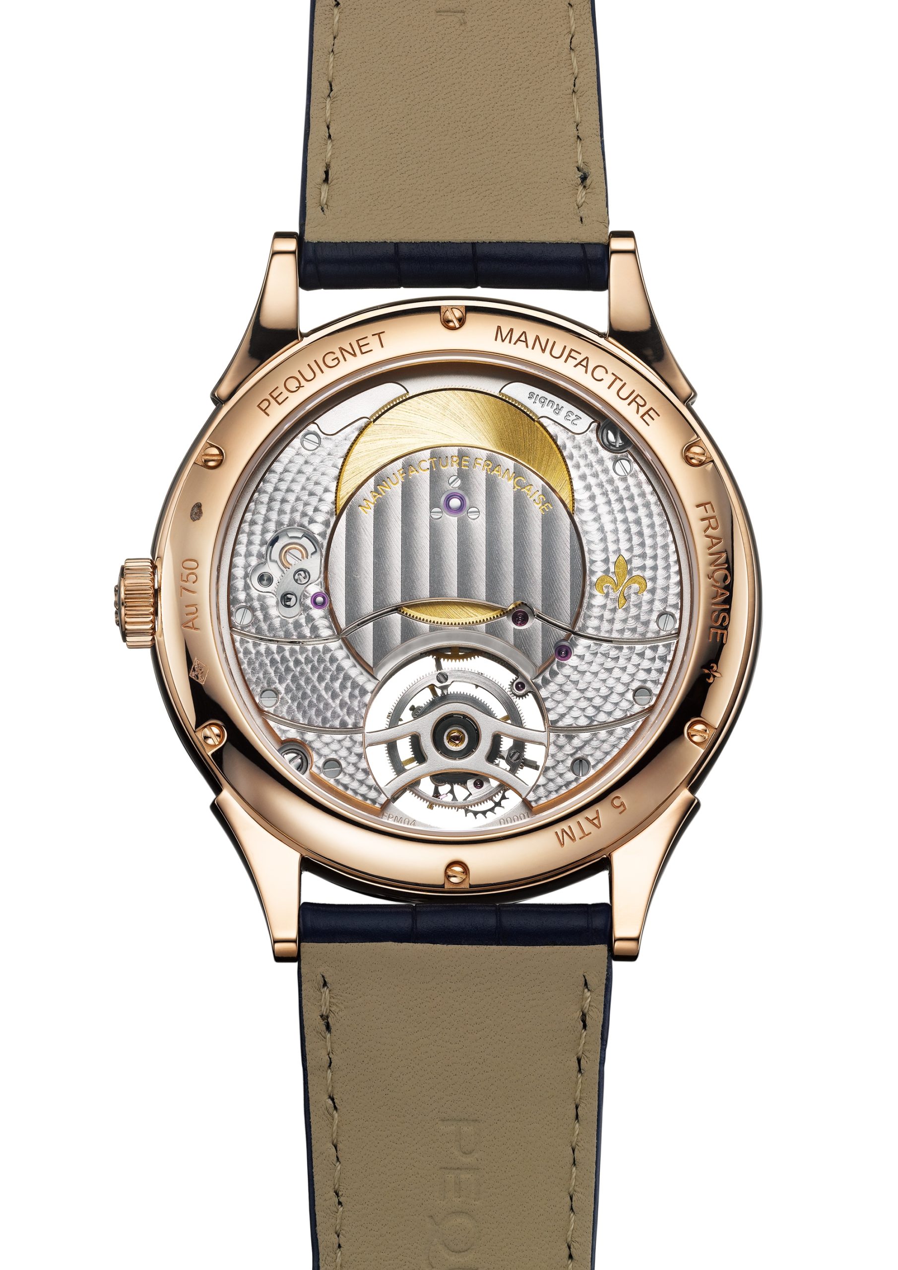 Pequignet Royale Tourbillon - View 3