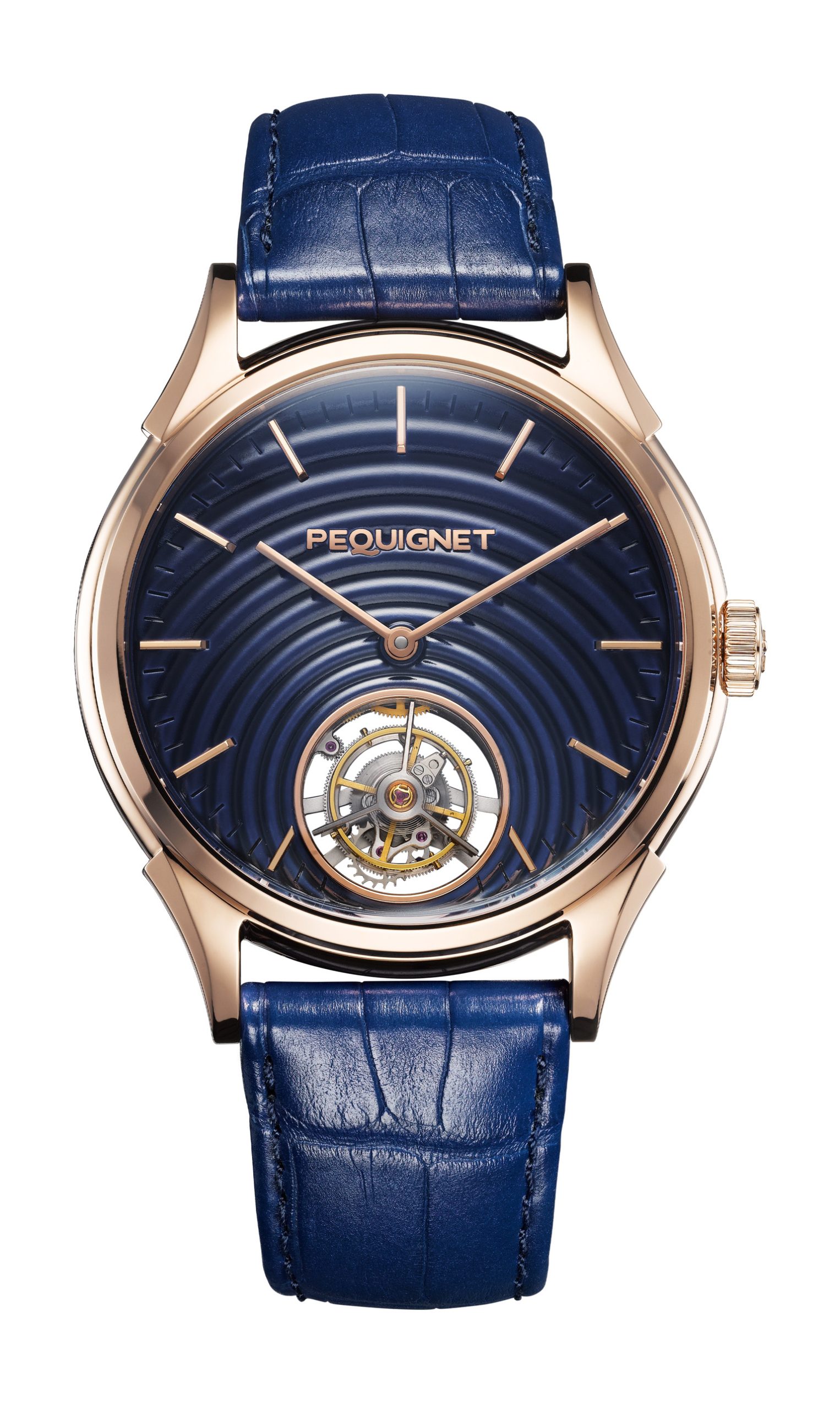 Pequignet Royale Tourbillon watch