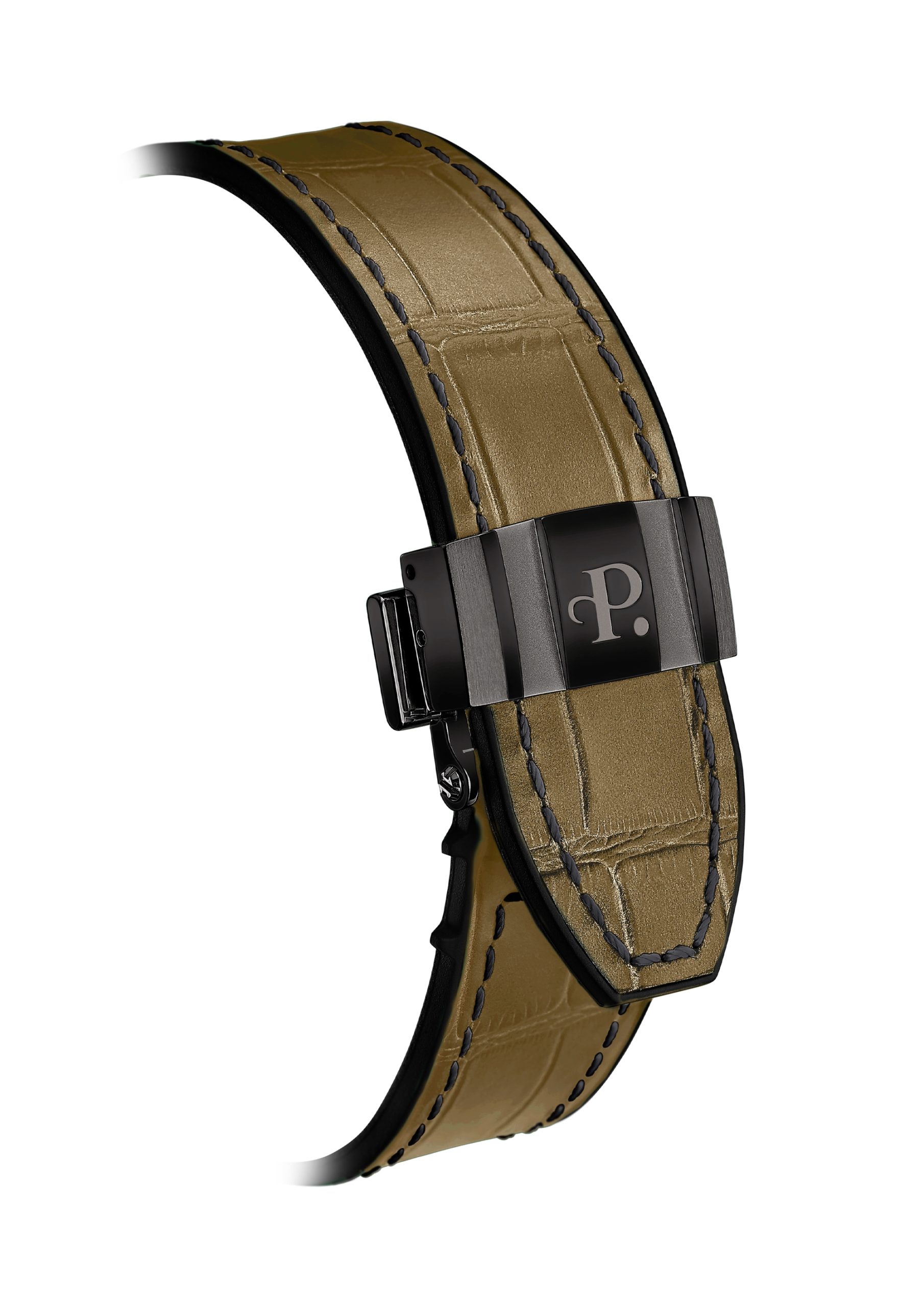 Perrelet Turbine Carbon Khaki - View 3