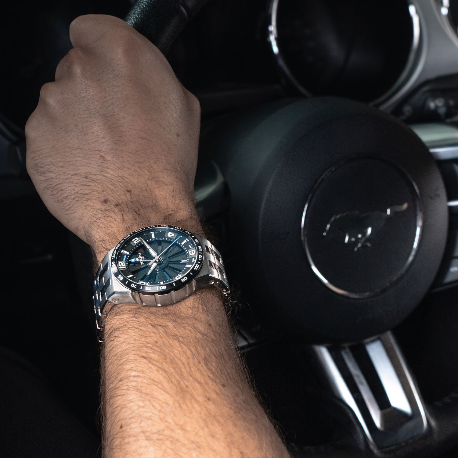 Perrelet Turbine Chrono Evo - View 3