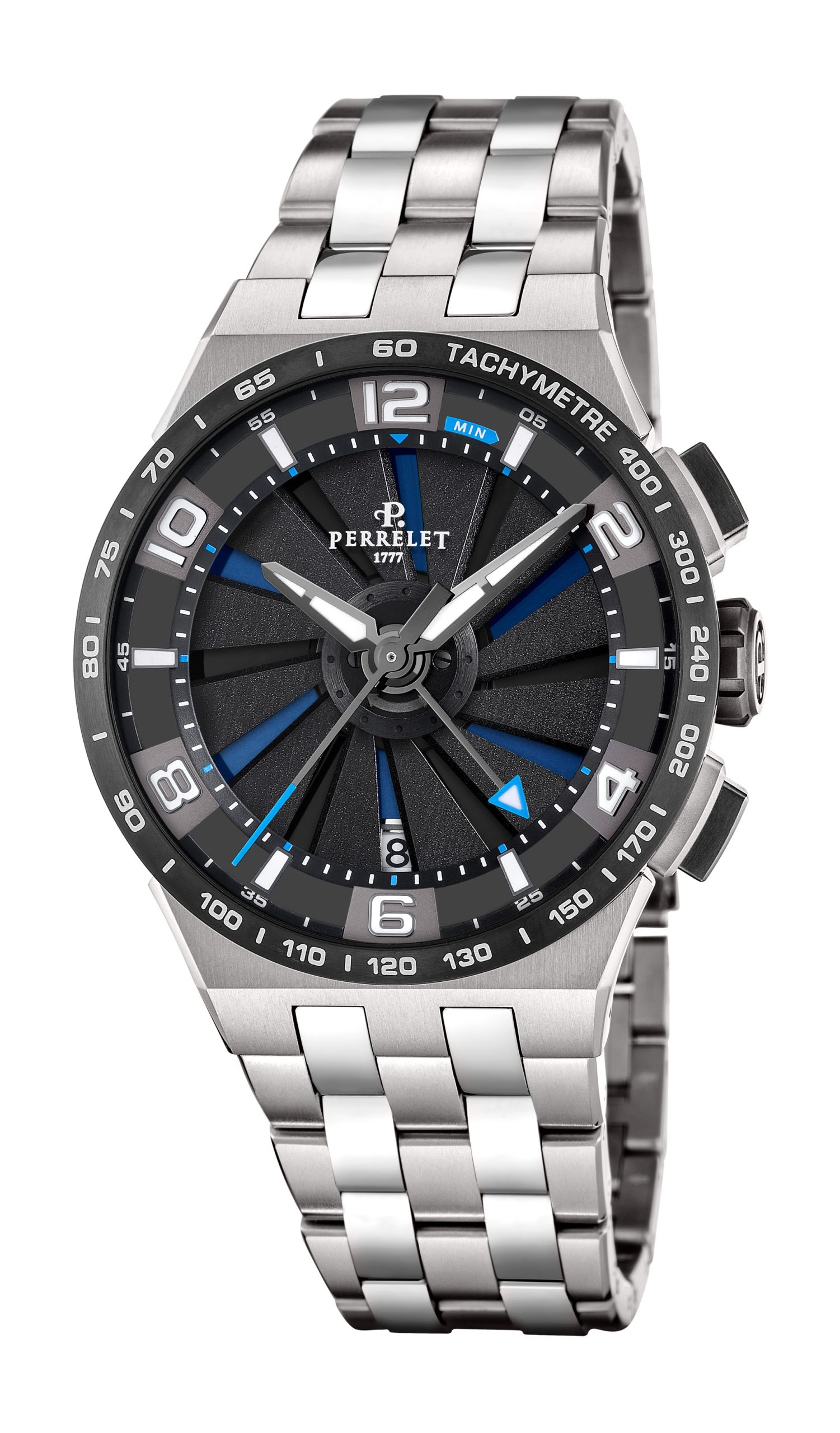Perrelet Turbine Chrono Evo watch