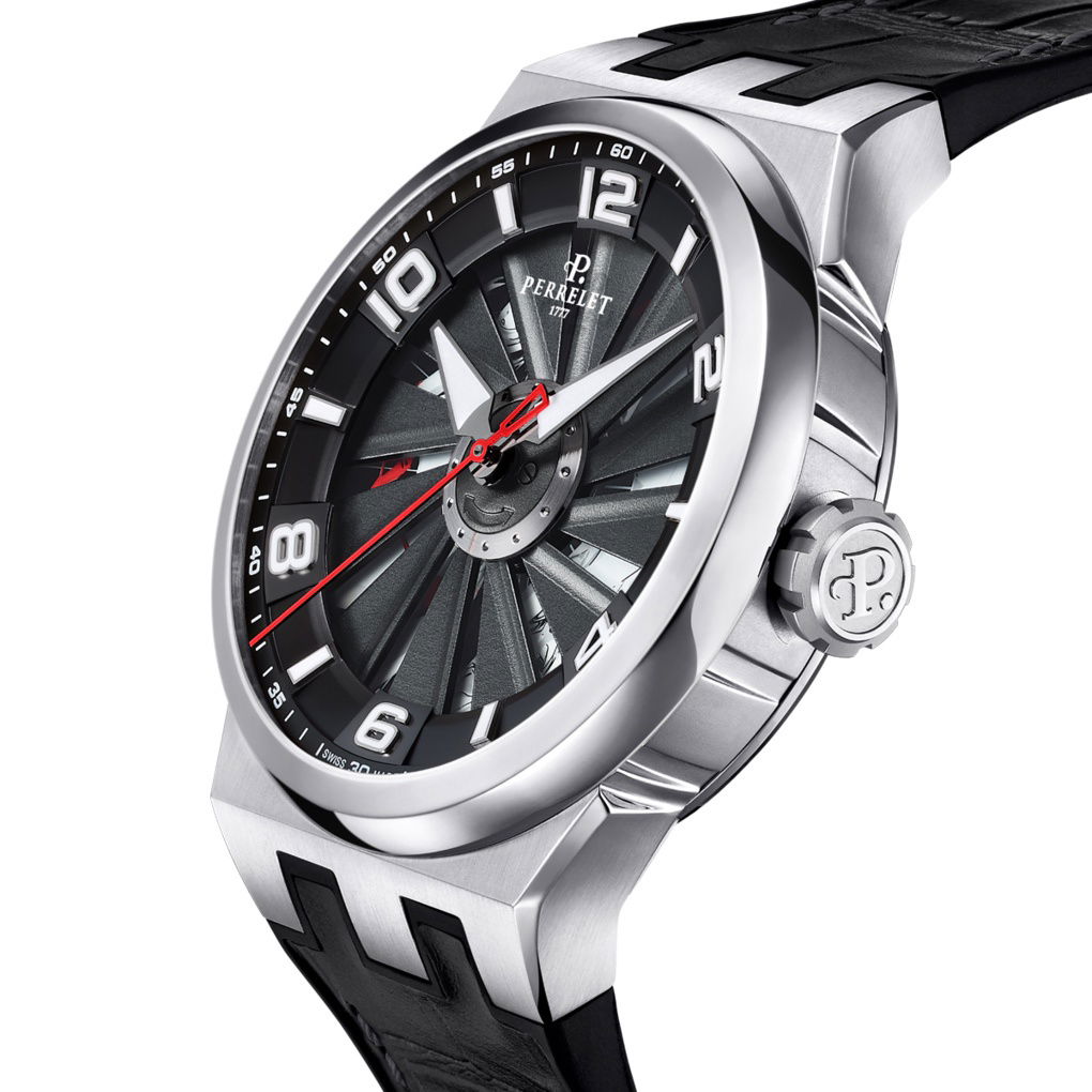 Perrelet Turbine Erotic Limited Edition - View 3