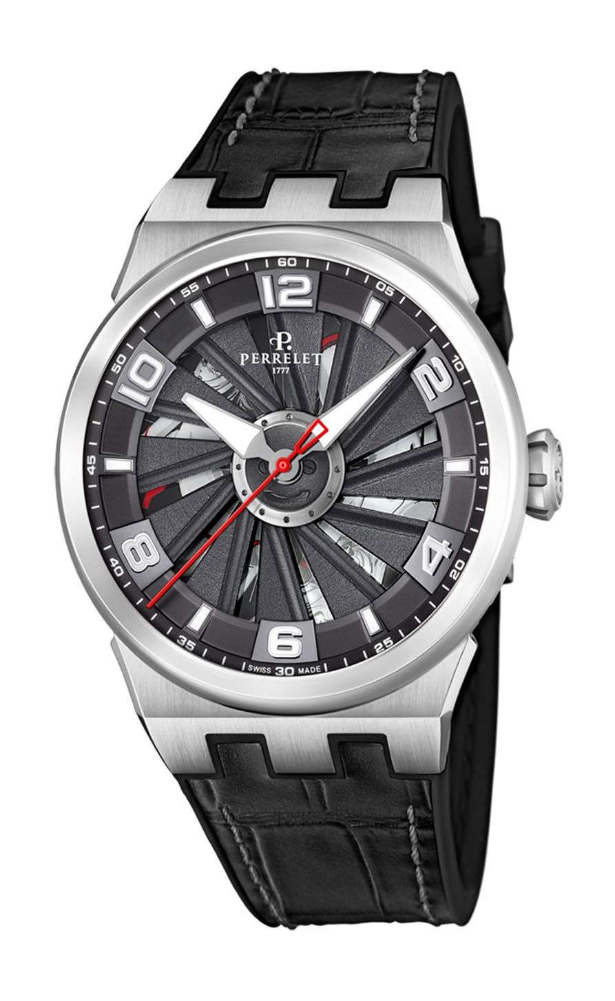 Perrelet Turbine Erotic Limited Edition watch