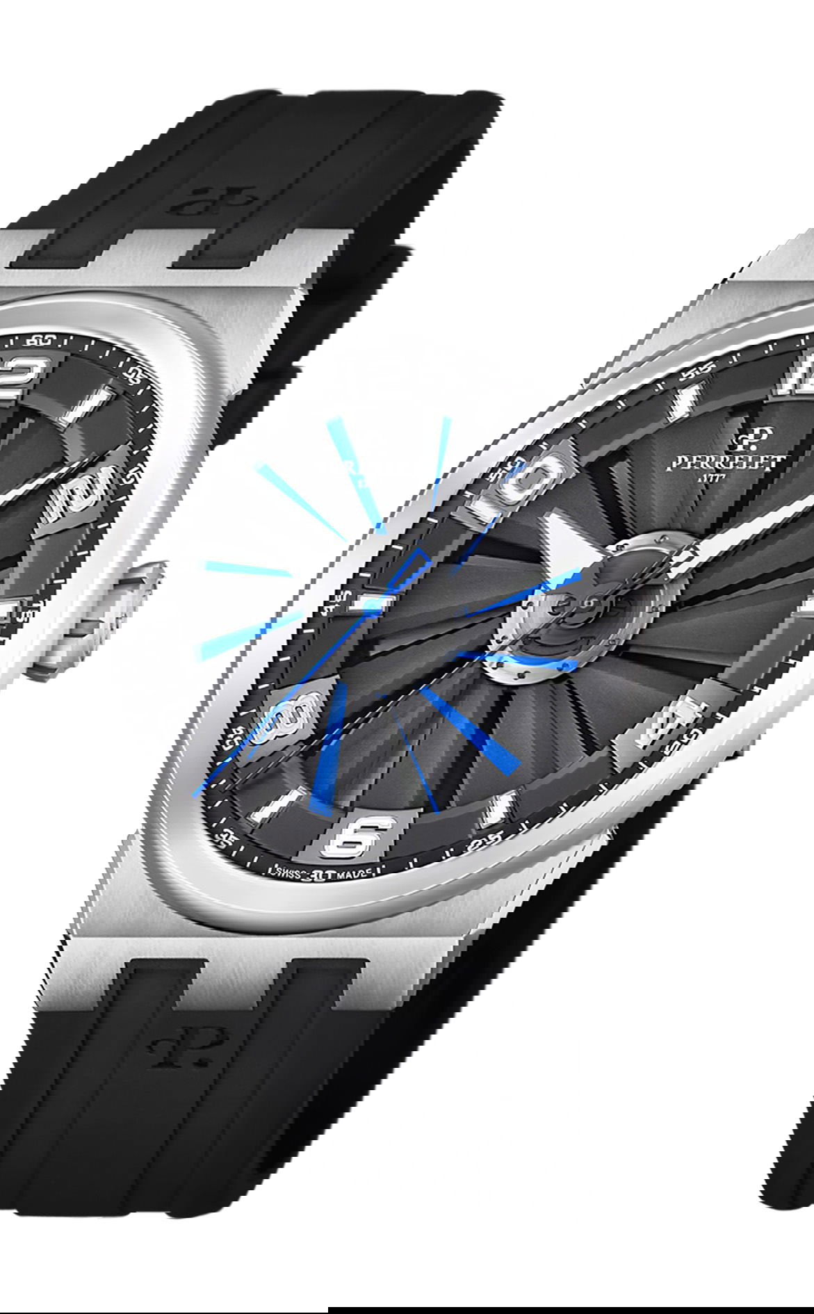 Perrelet Turbine Evo 3 Hands watch