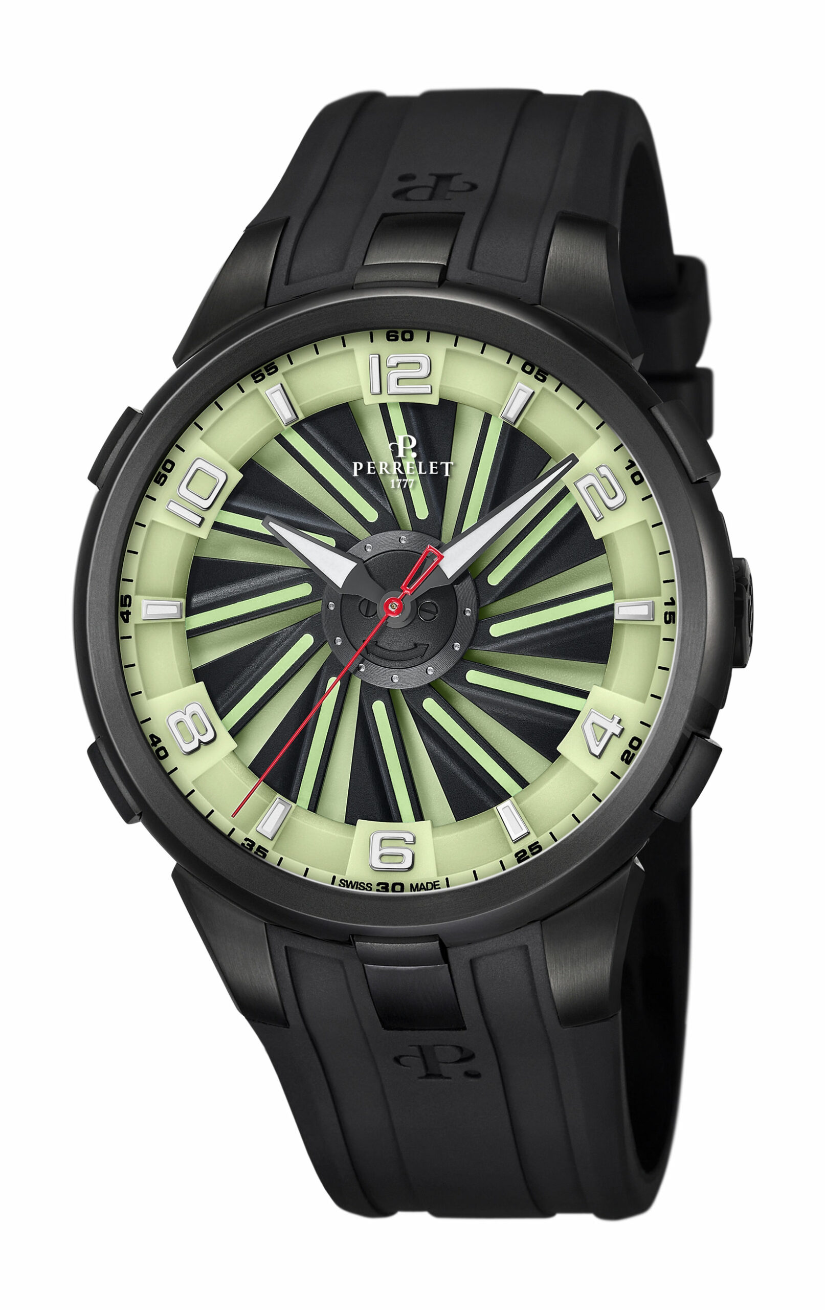 Perrelet Turbine Full Lum Limited Edition watch