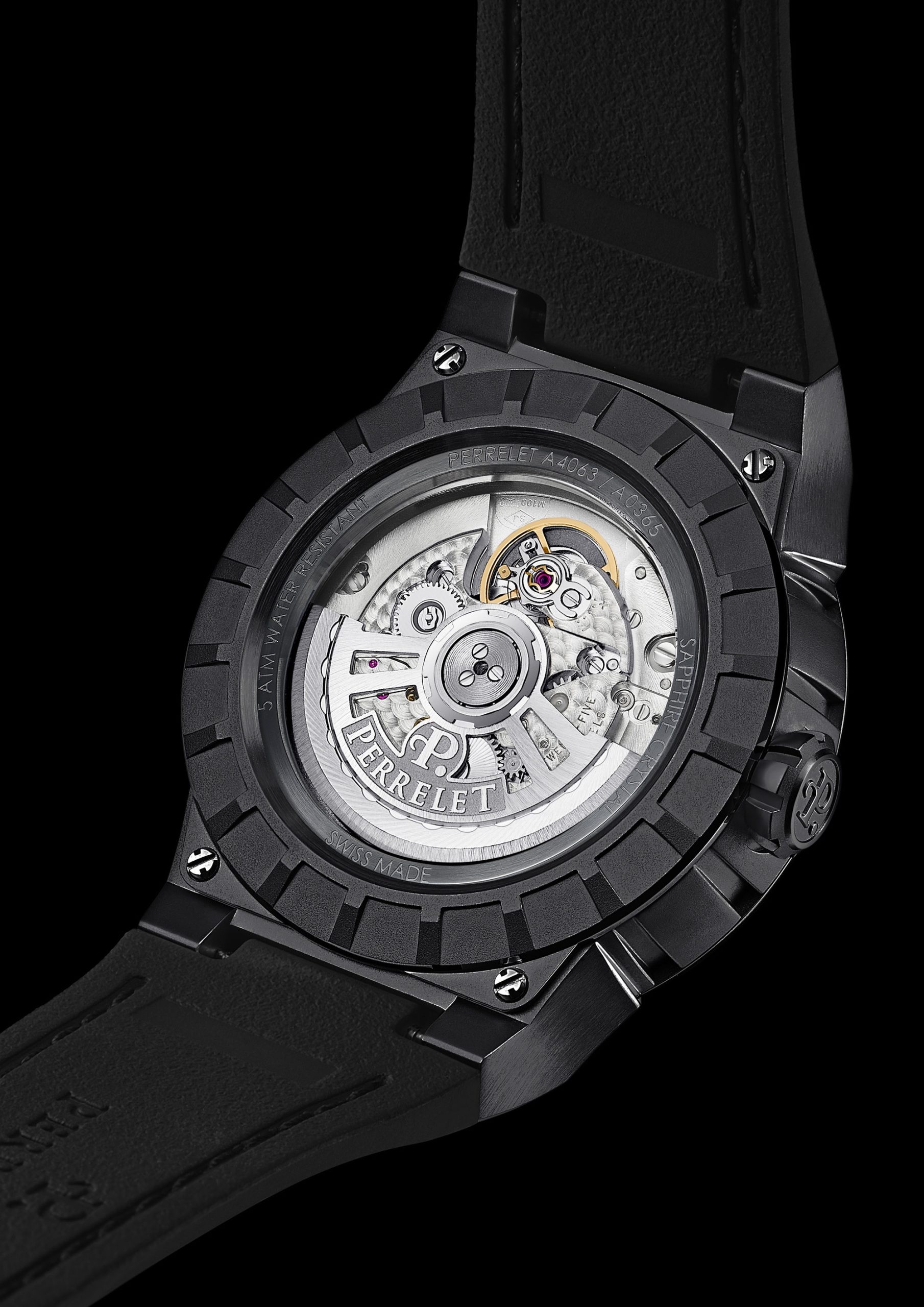 Perrelet Turbine Hypnotic - View 3
