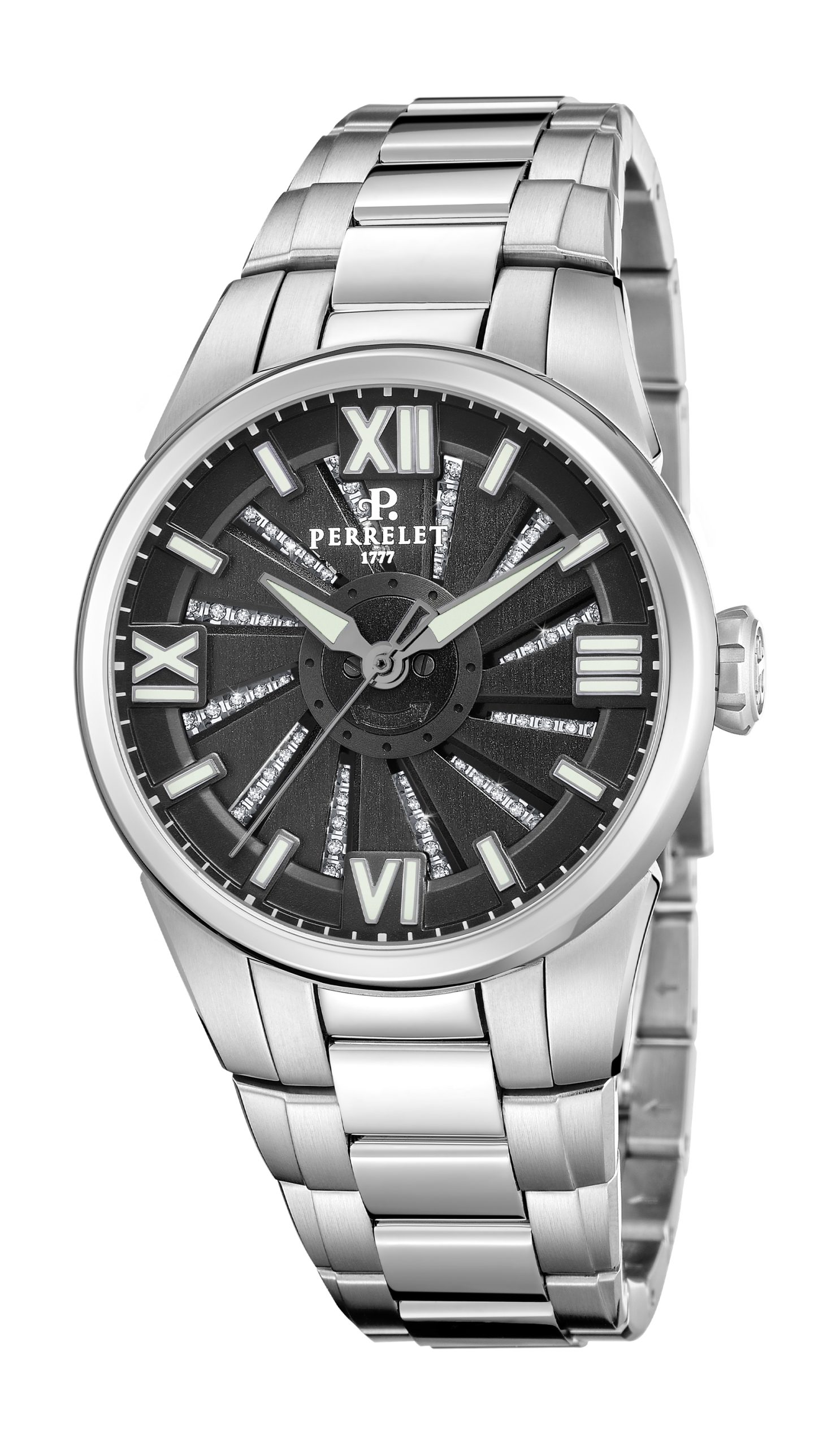 Perrelet Turbine Lady Eclipse 37 watch