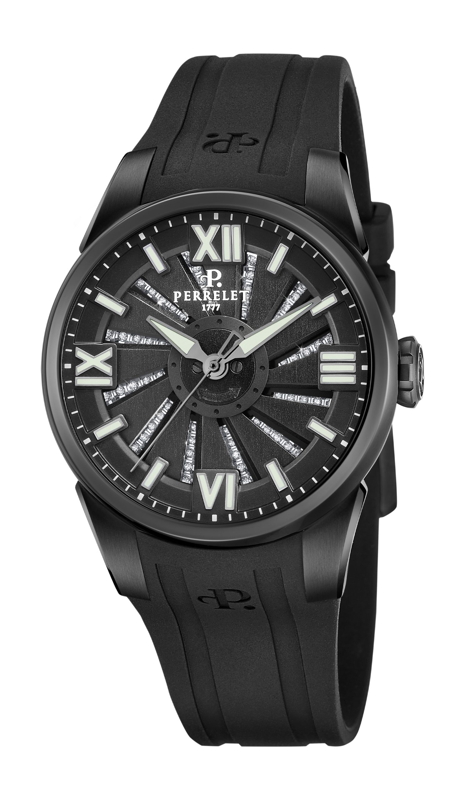Perrelet Turbine Lady Eclipse 37 watch