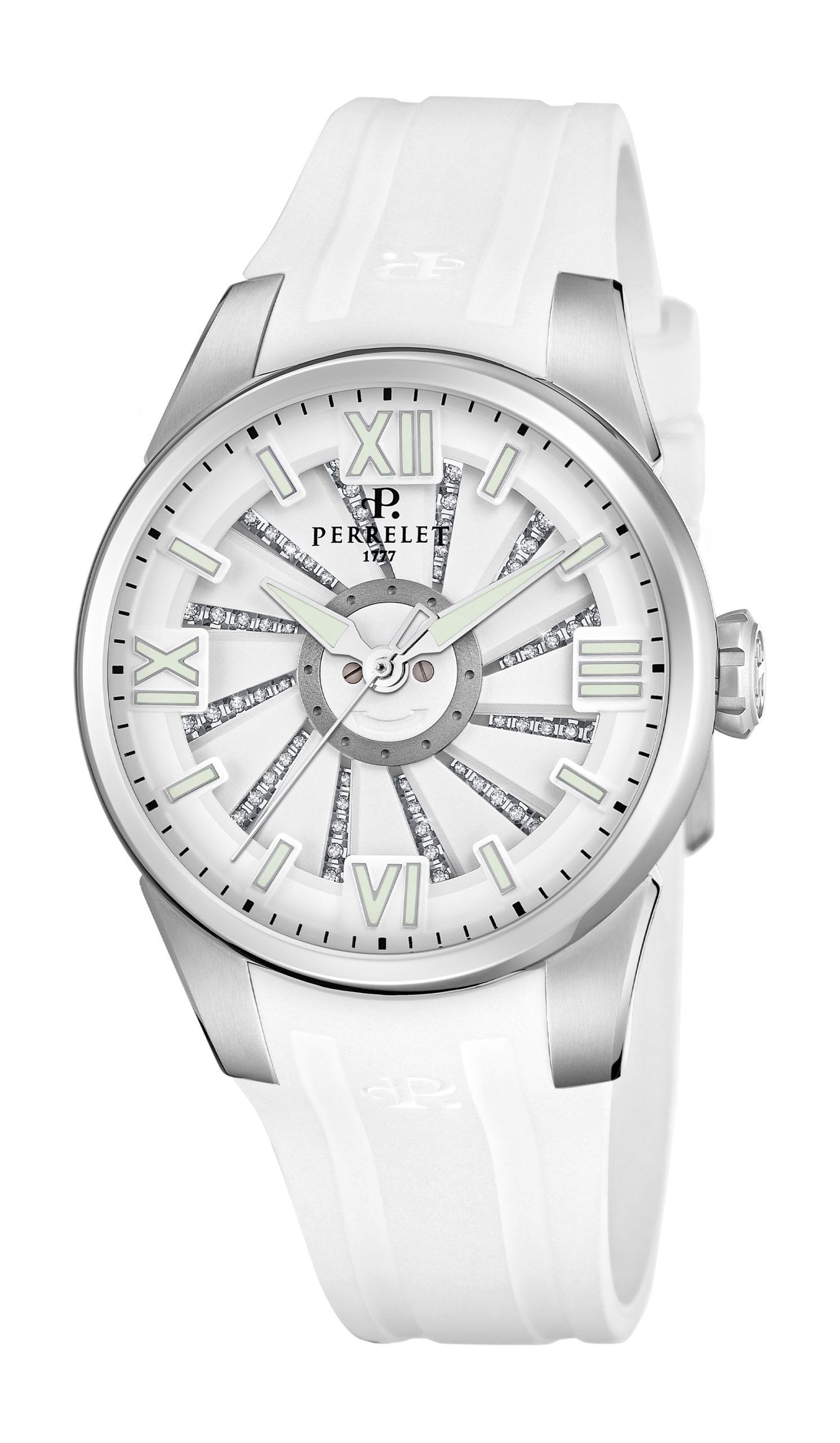 Perrelet Turbine Lady Frost 37 watch