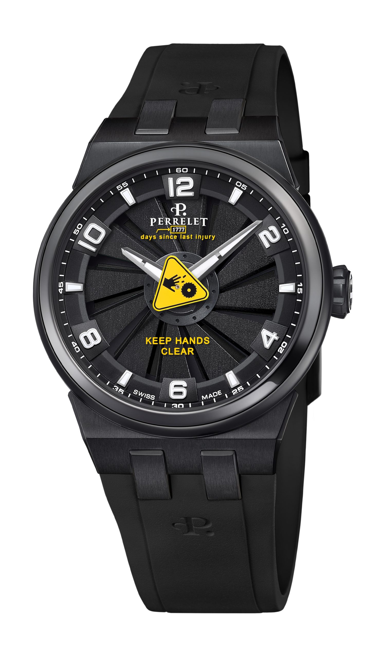 Perrelet Turbine Perrelet X Seconde/Seconde watch