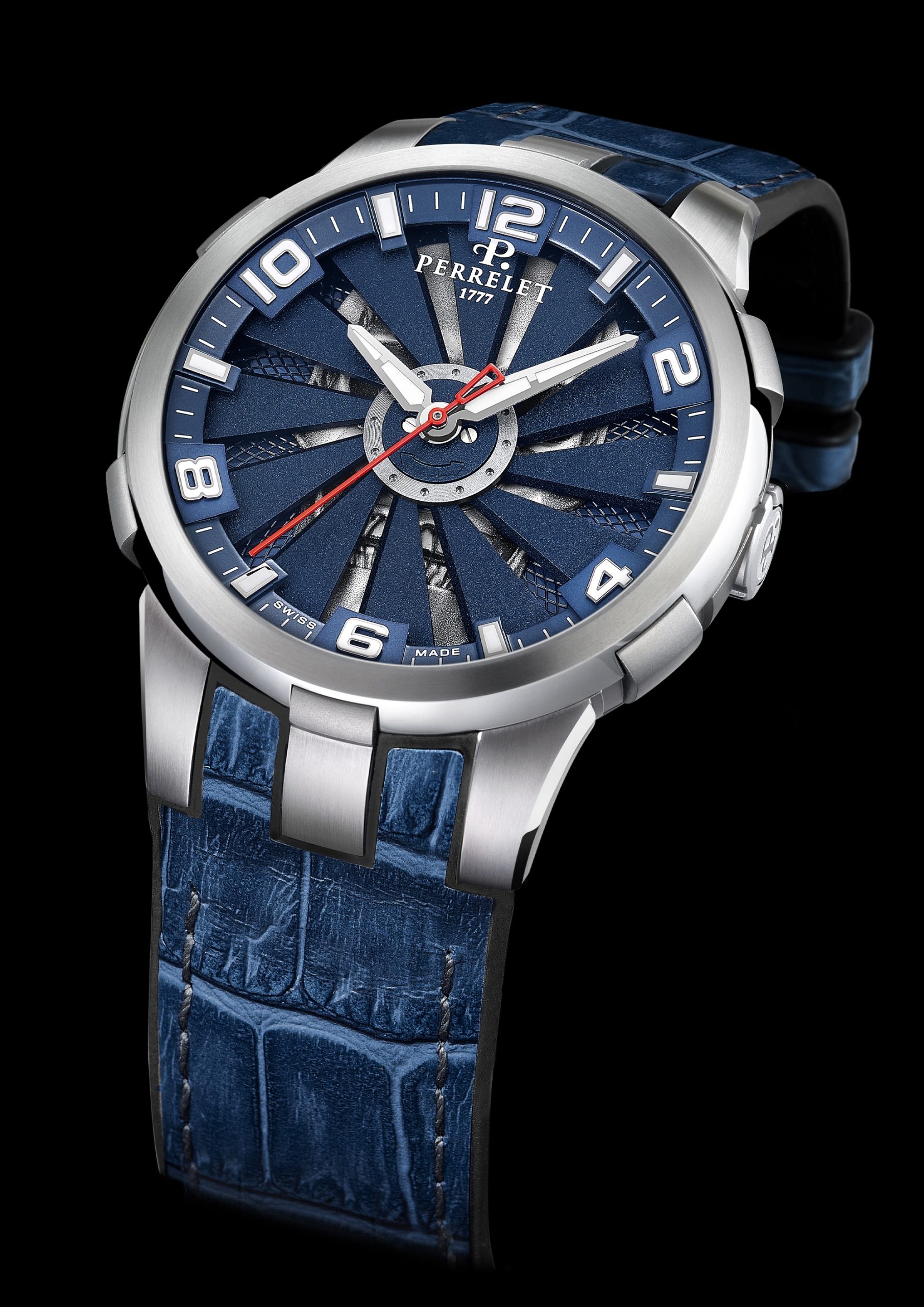 Perrelet Turbine Skull Limited Edition - View 2