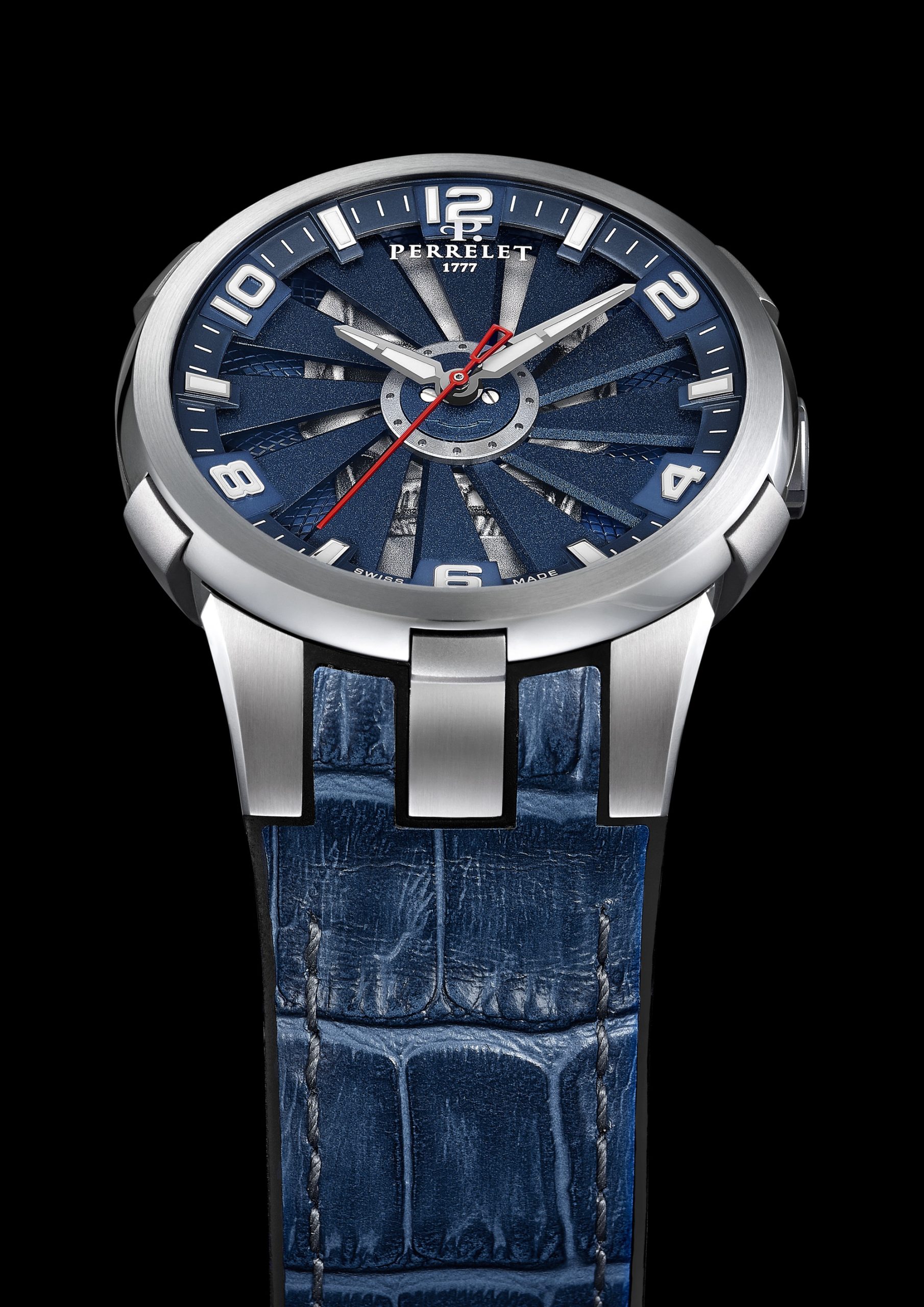 Perrelet Turbine Skull Limited Edition - View 3
