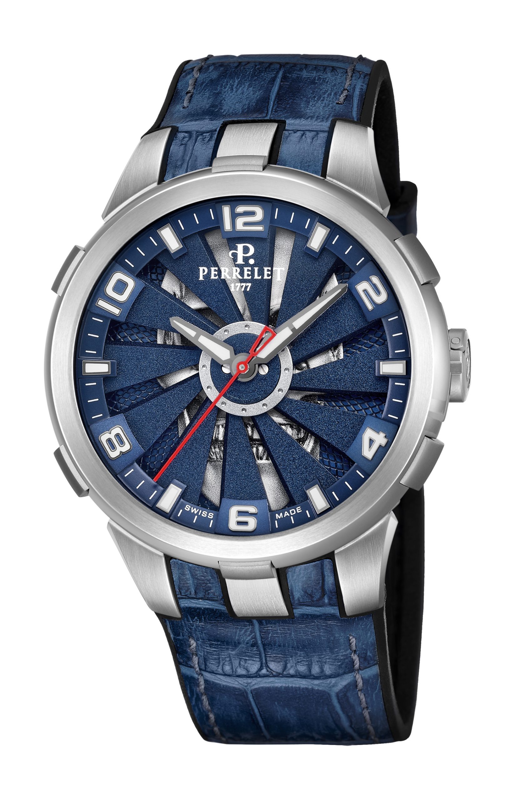 Perrelet Turbine Skull Limited Edition watch