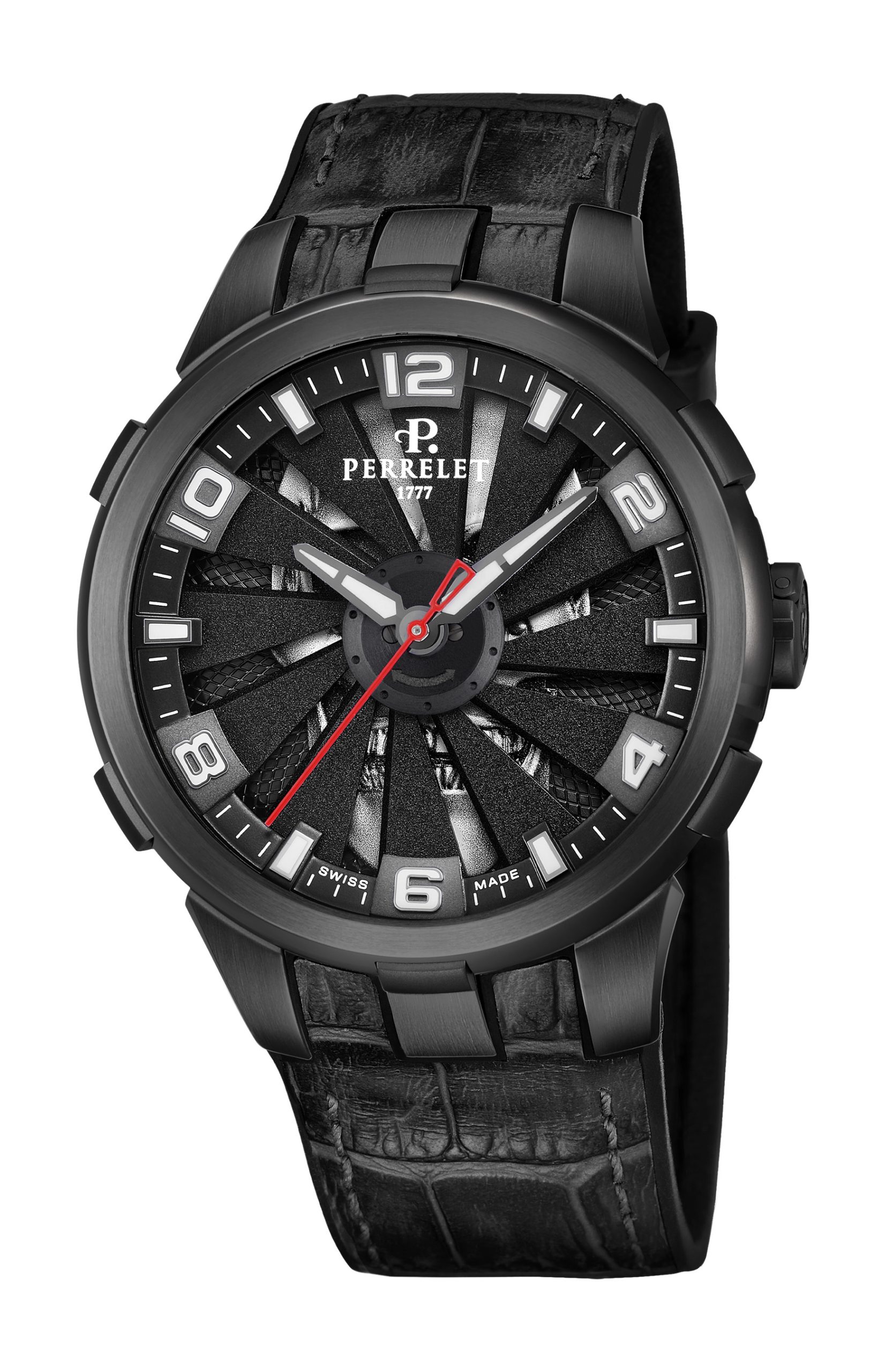 Perrelet Turbine Skull Limited Edition watch
