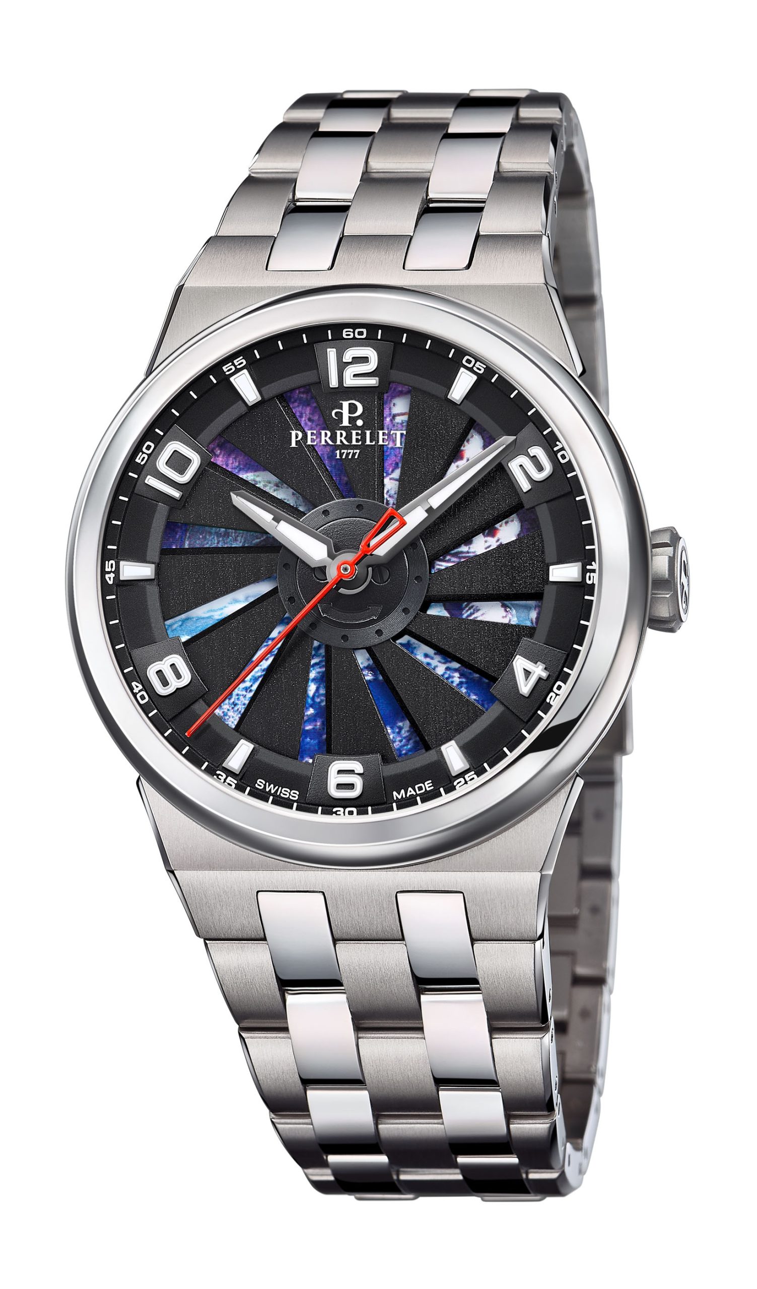 Perrelet Turbine Space Conquest Limited Ediion watch