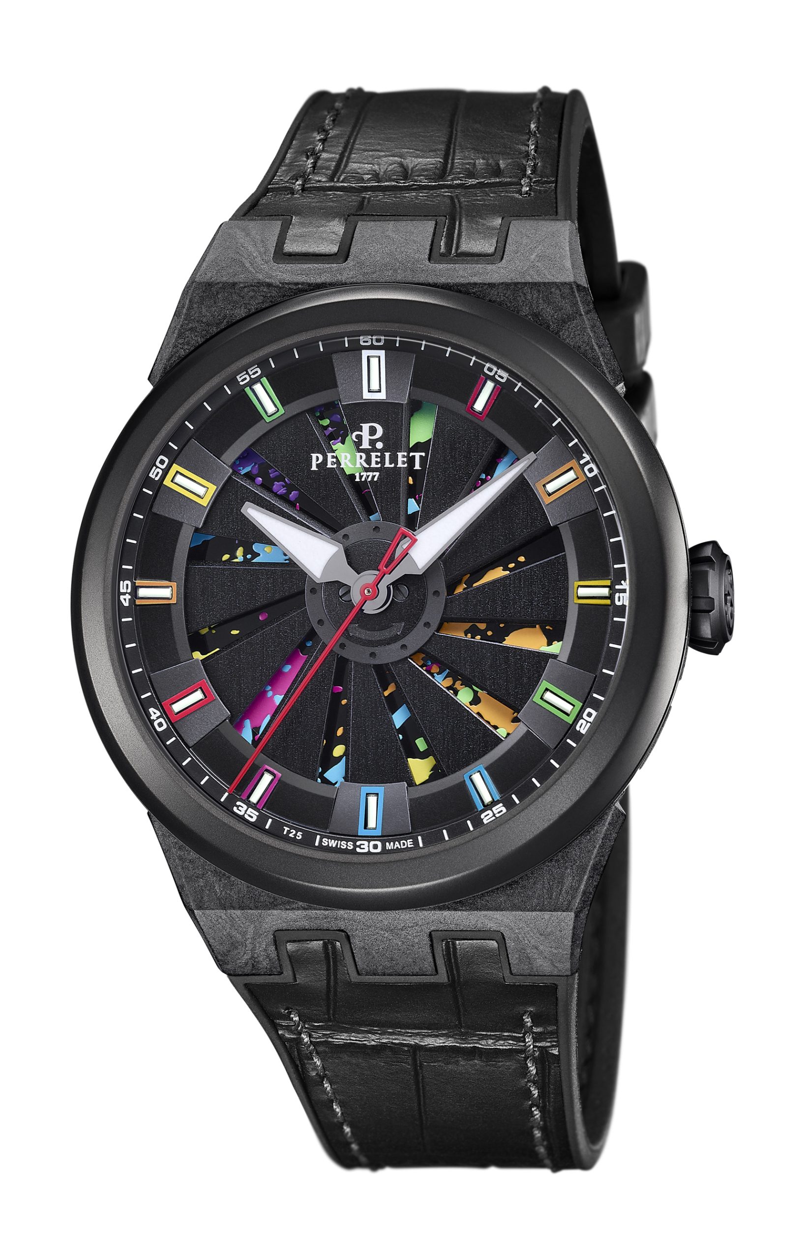 Perrelet Turbine Splash Limited Edition watch