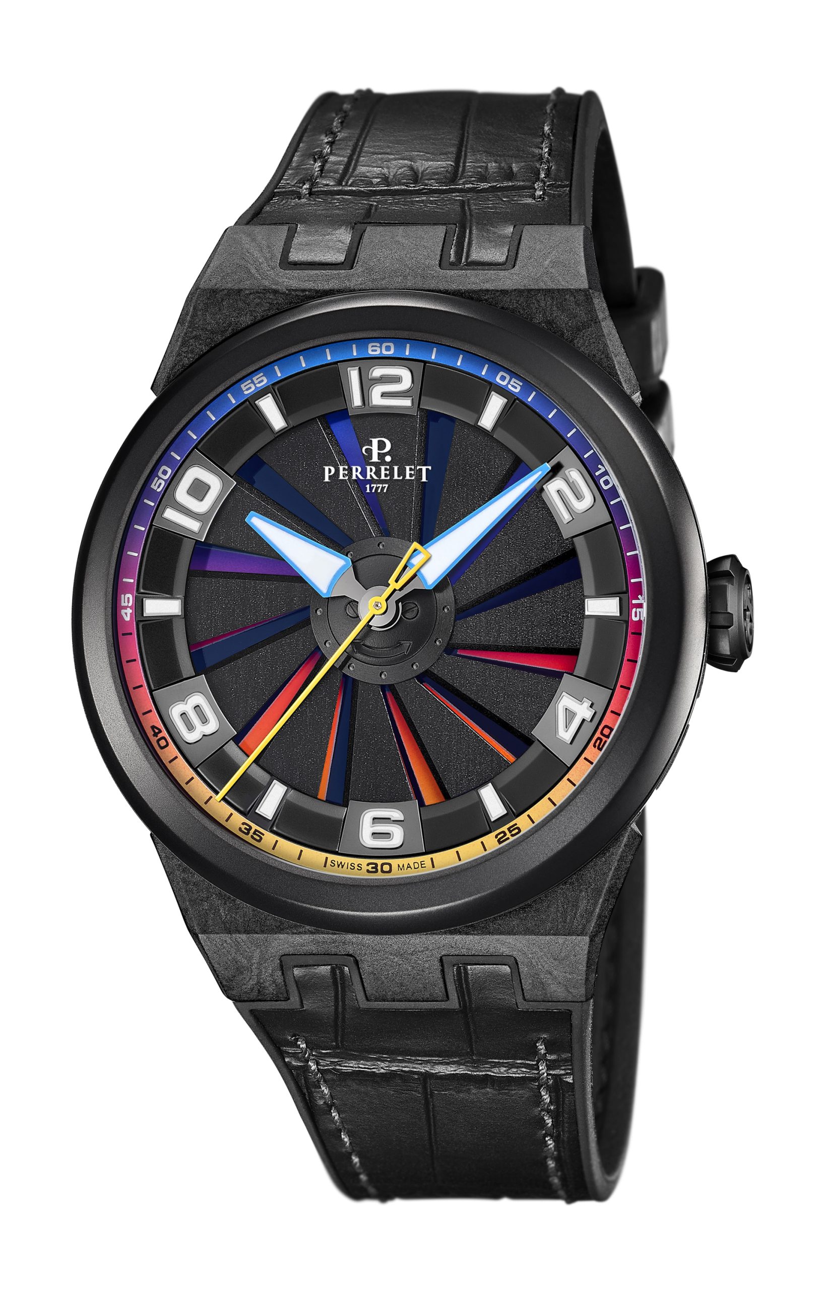 Perrelet Turbine Sunset Limited Edition watch