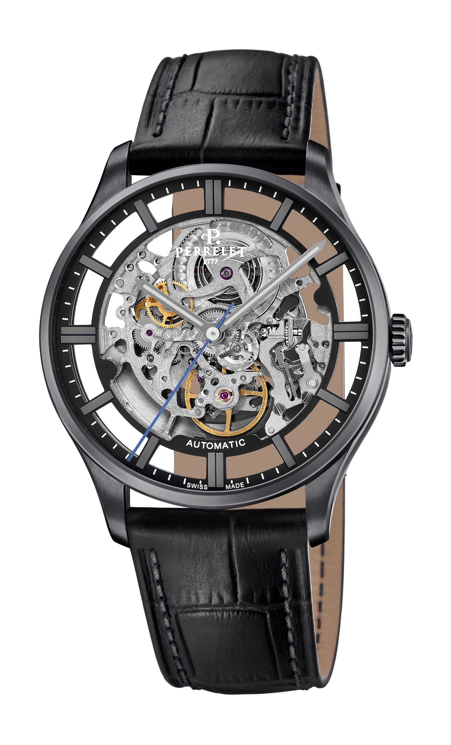 Perrelet Weekend Skeleton watch
