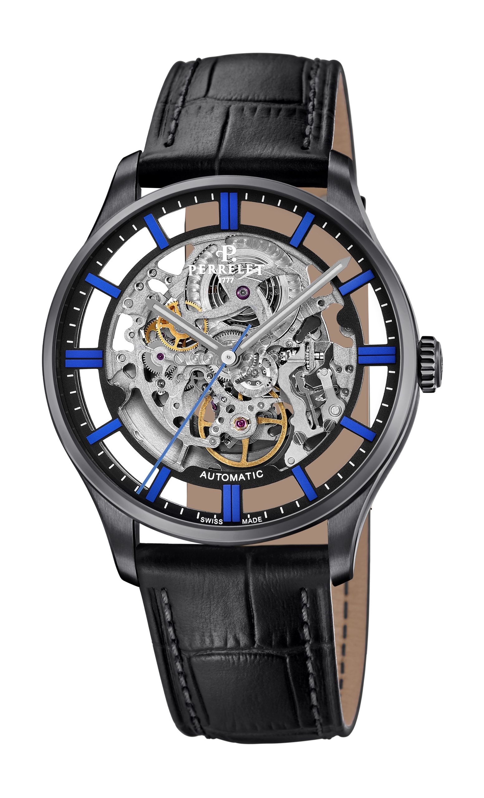 Perrelet Weekend Skeleton watch