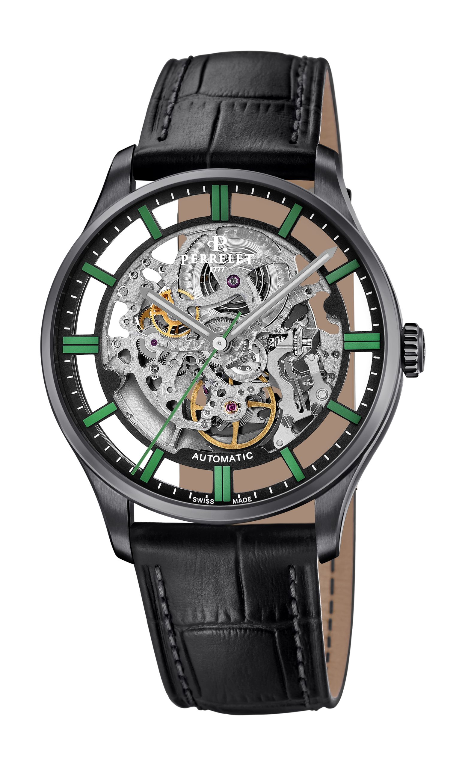 Perrelet Weekend Skeleton watch