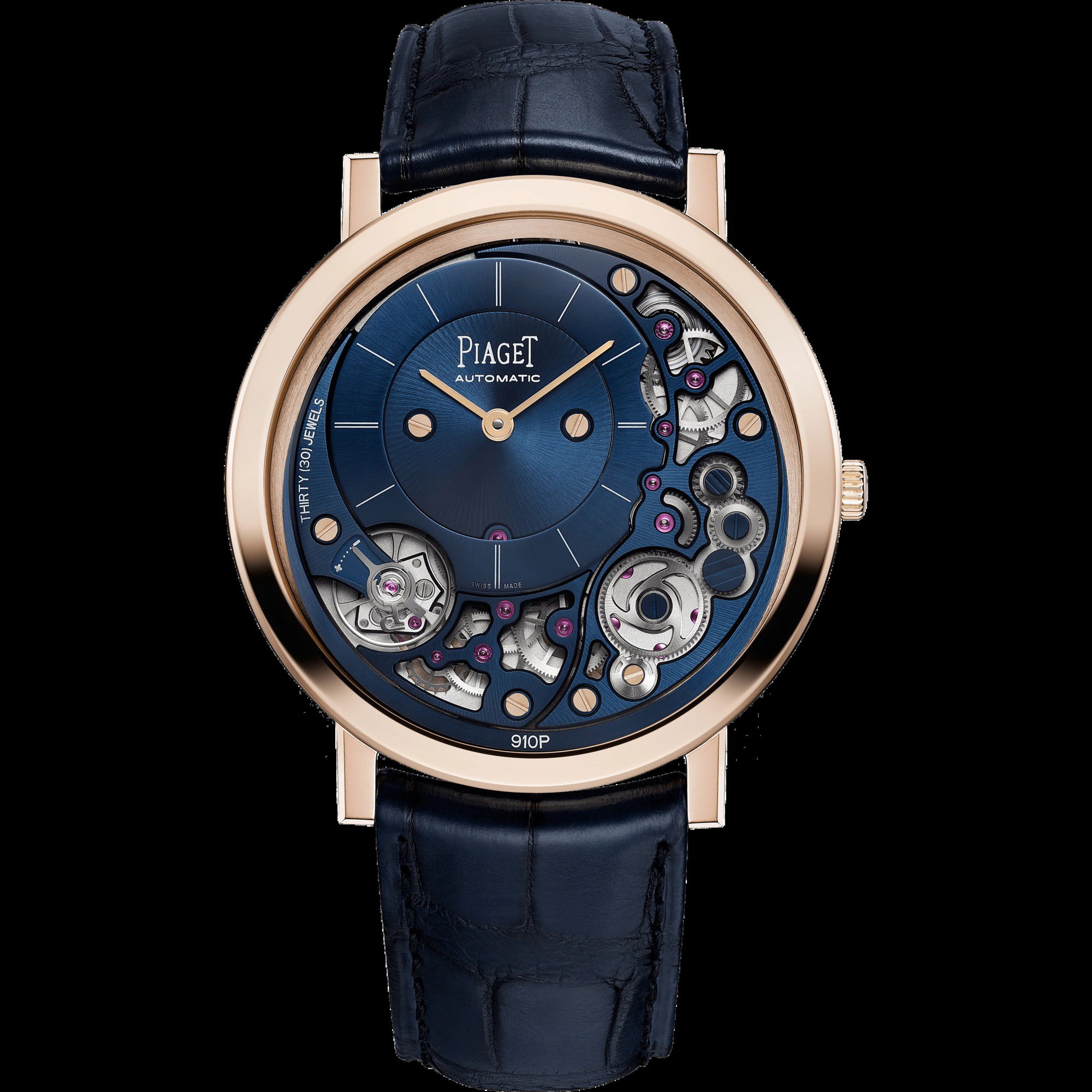 Piaget Altiplano Ultimate Concept - View 3