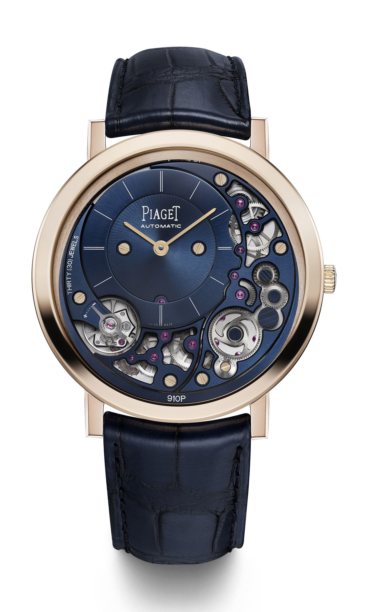 Piaget Altiplano Ultimate Concept watch