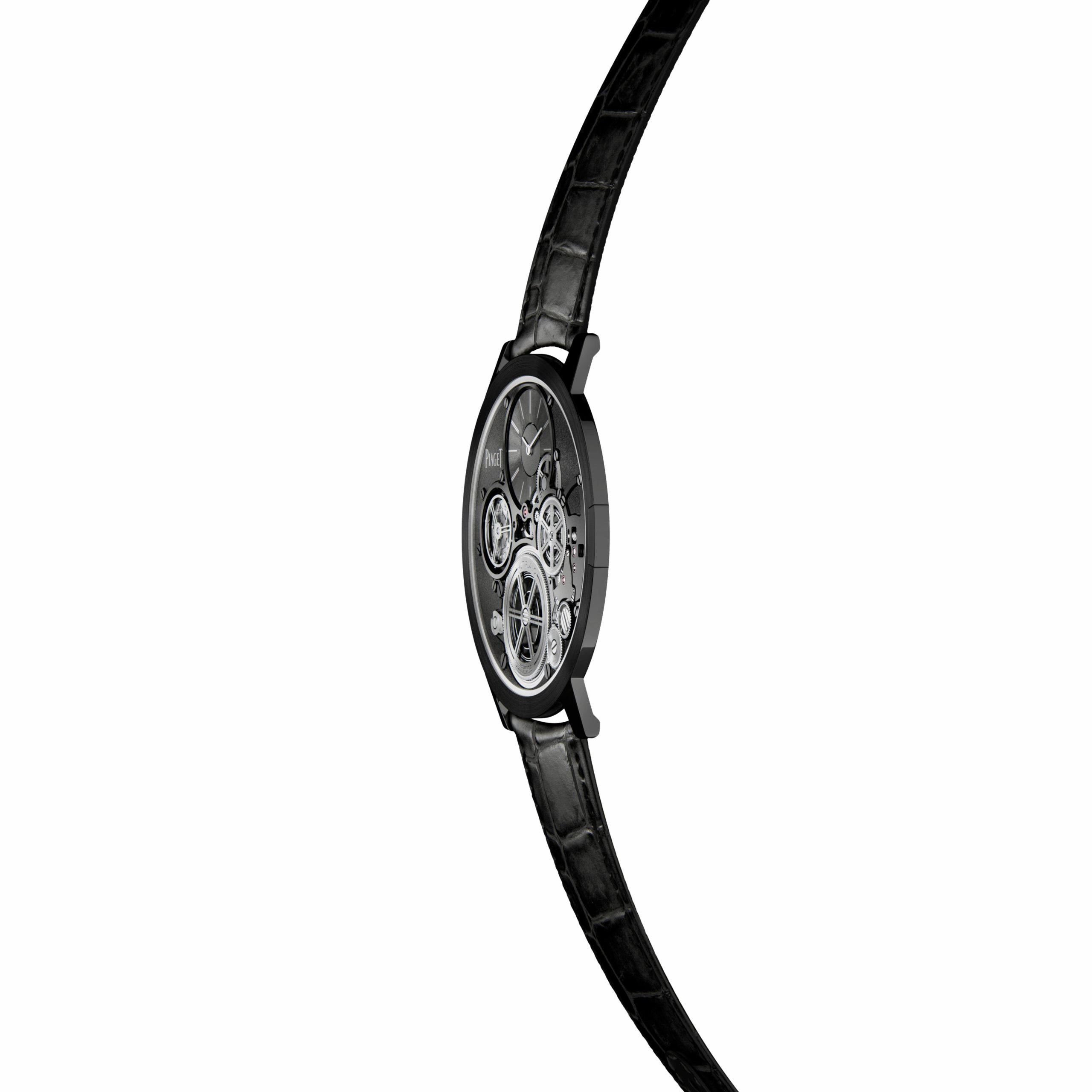 Piaget Altiplano Ultimate Concept Watch - View 2