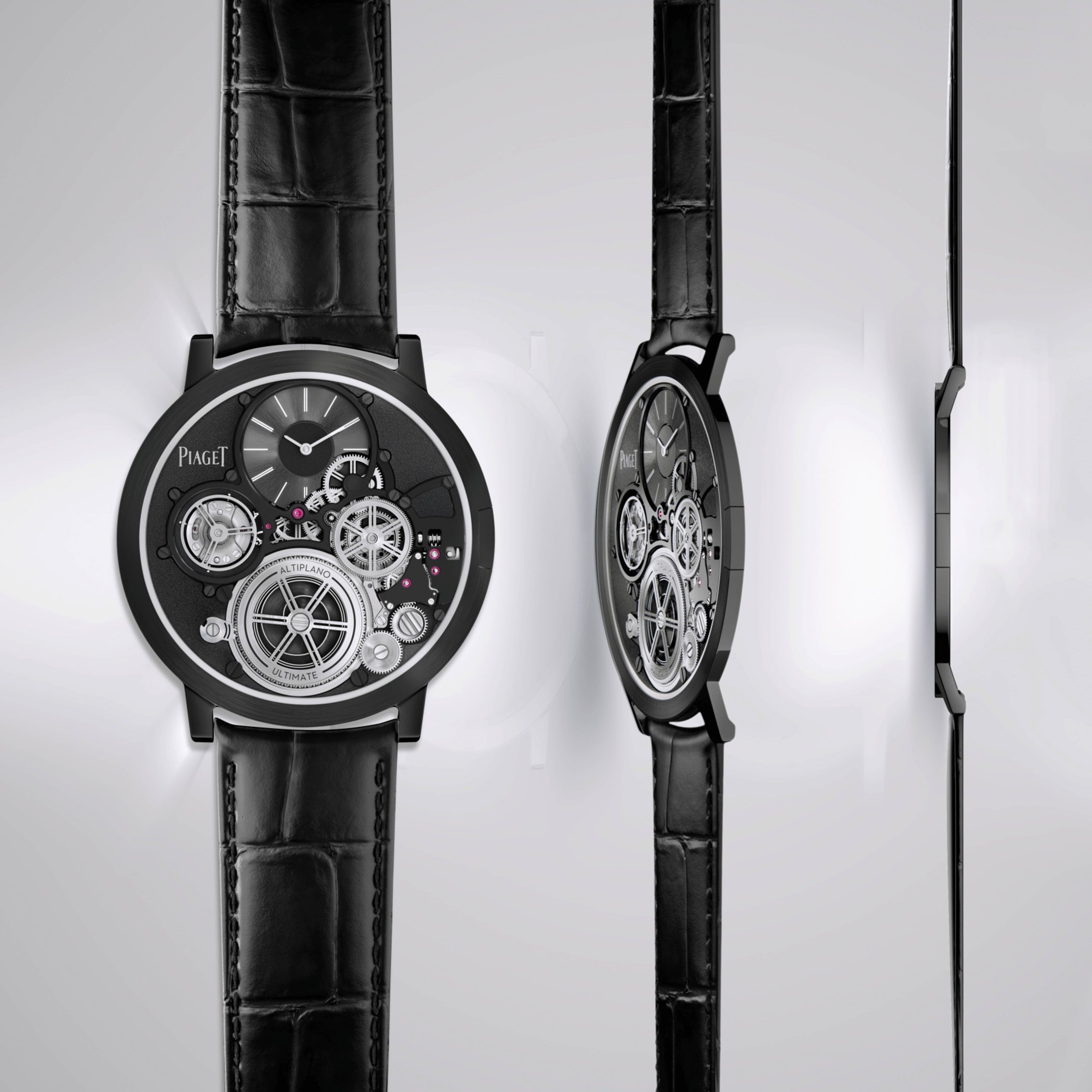 Piaget Altiplano Ultimate Concept Watch - View 3