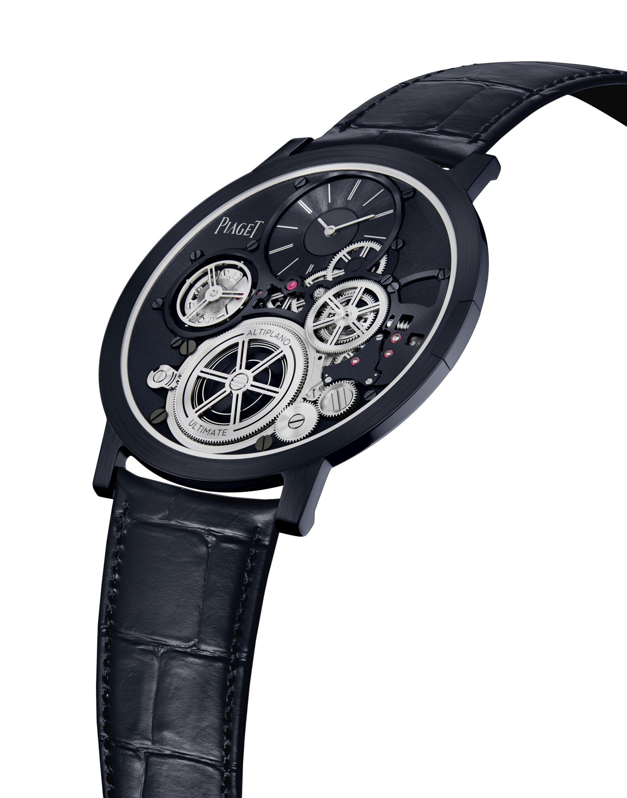 Piaget Altiplano Ultimate Concept - View 3