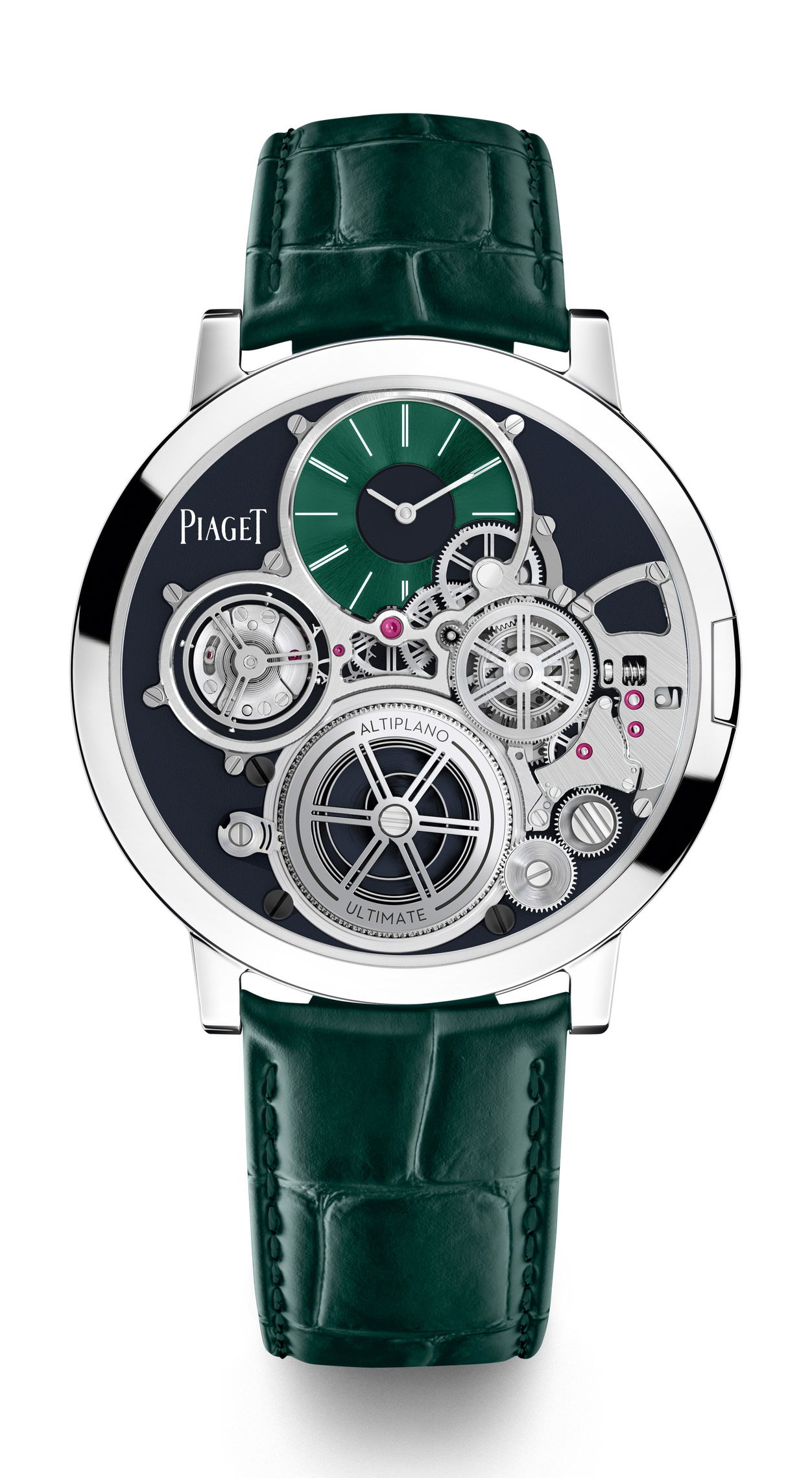 Piaget Altiplano Ultimate Concept watch