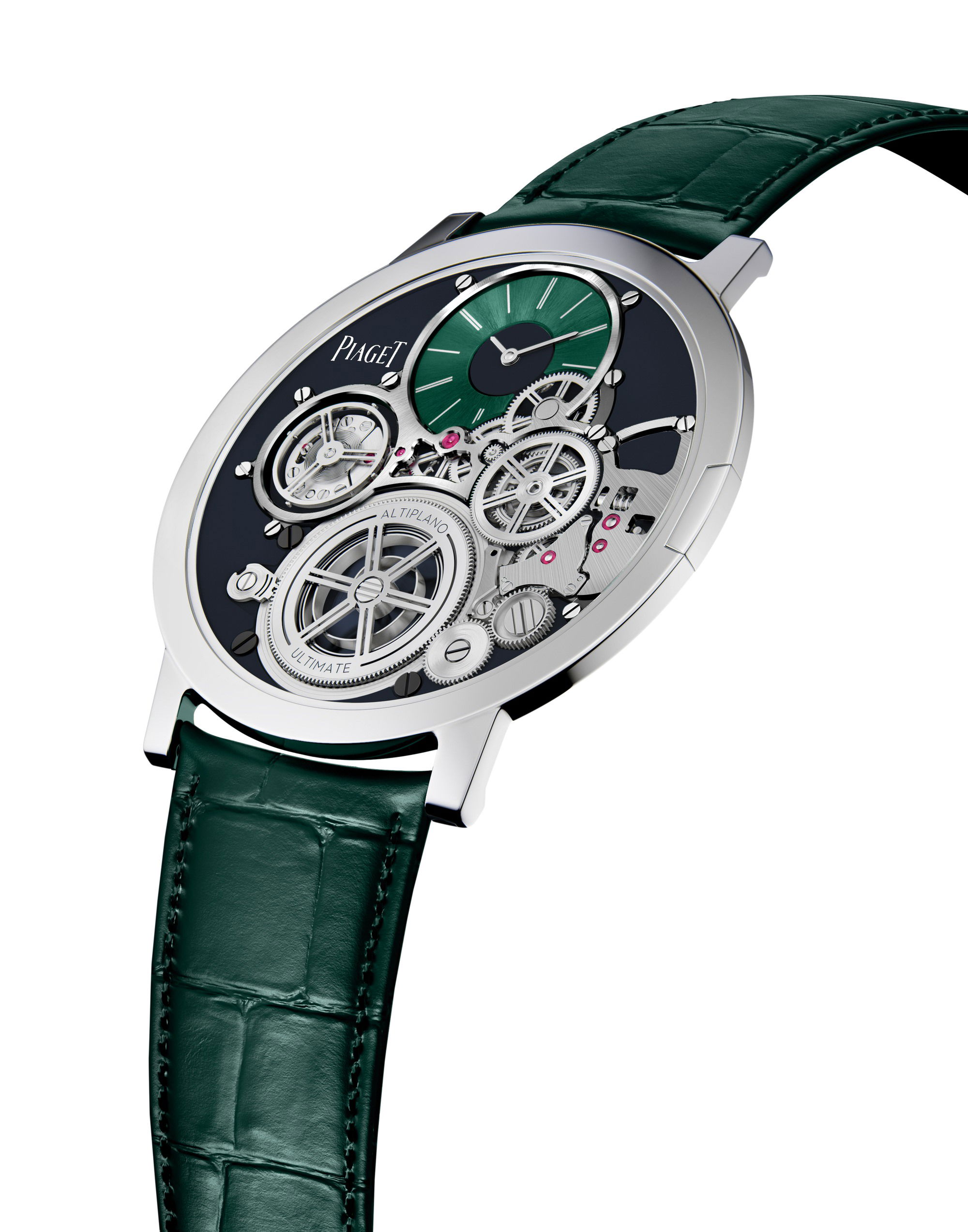 Piaget Altiplano Ultimate Concept - View 2