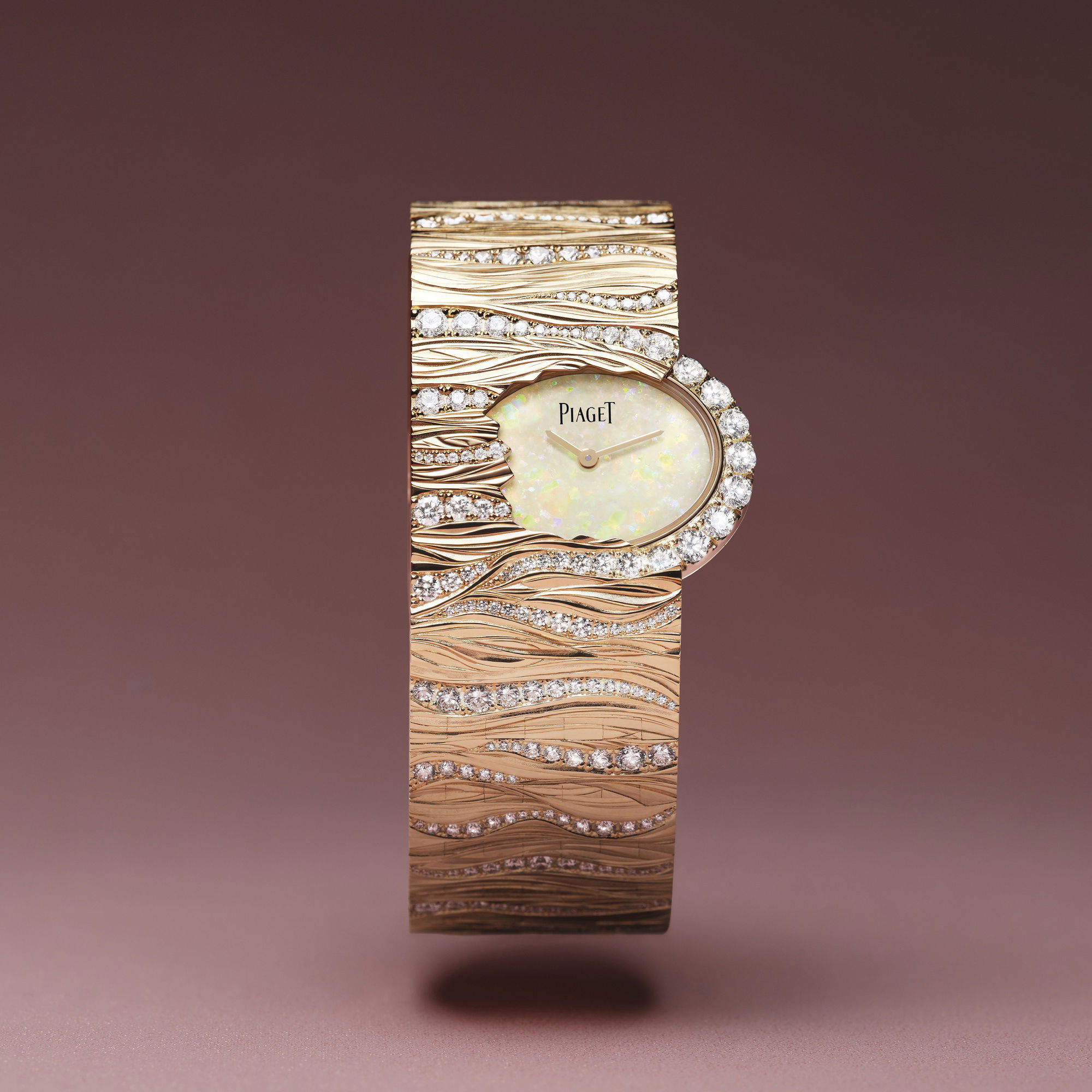 Piaget Limelight High Jewellery Cuff - View 2