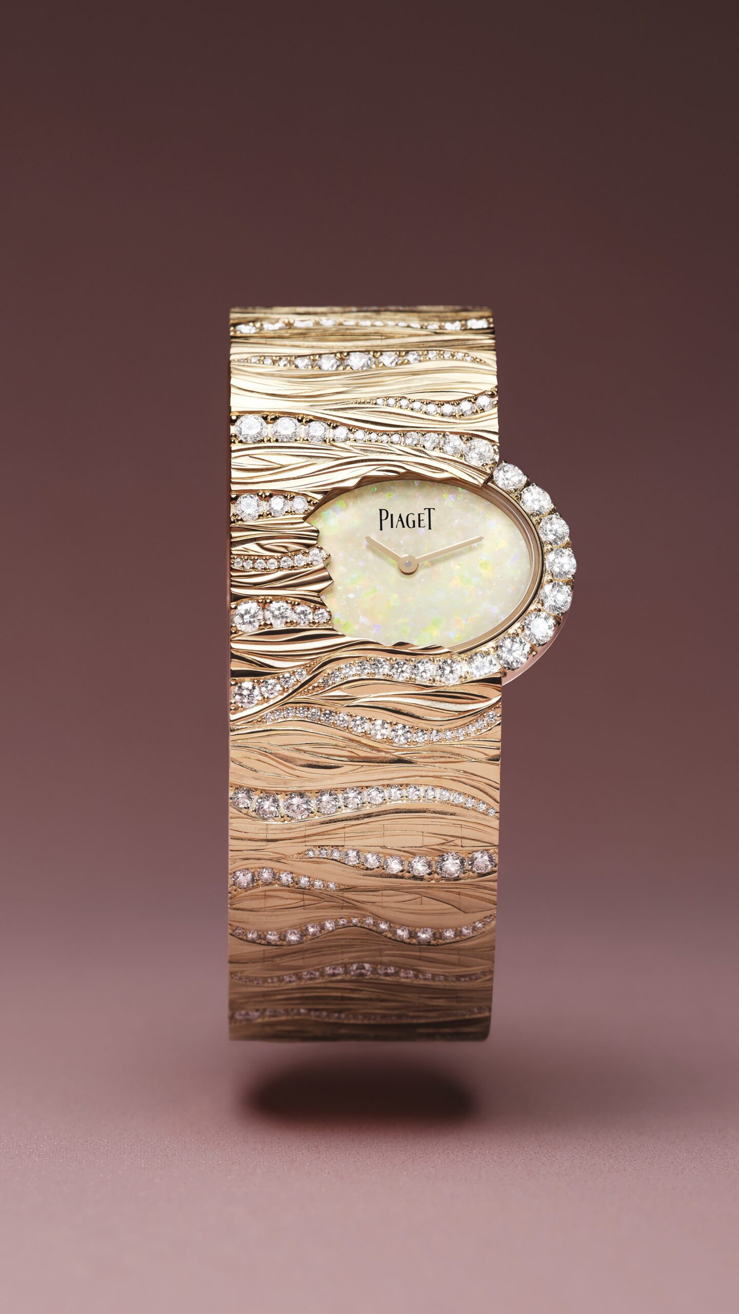 Piaget Limelight High Jewellery Cuff - View 3