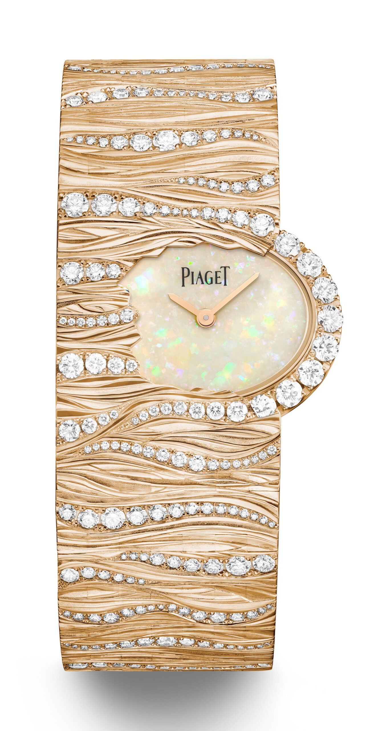 Piaget Limelight High Jewellery Cuff watch