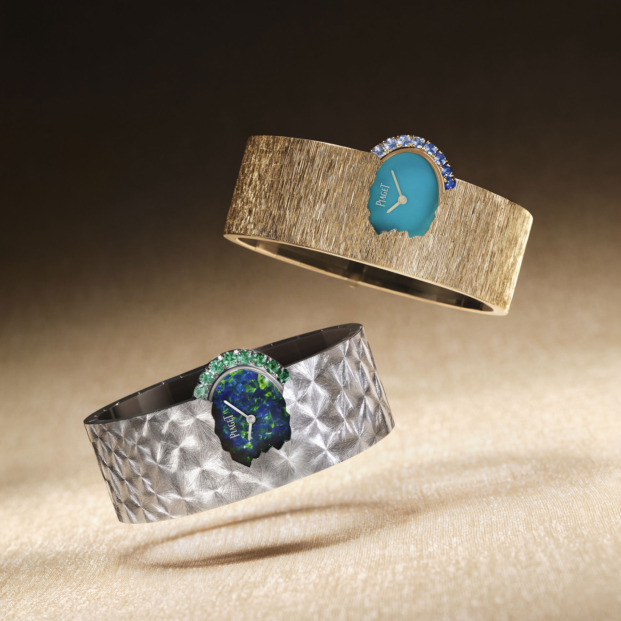 Piaget Limelight High Jewellery Cuff - View 2