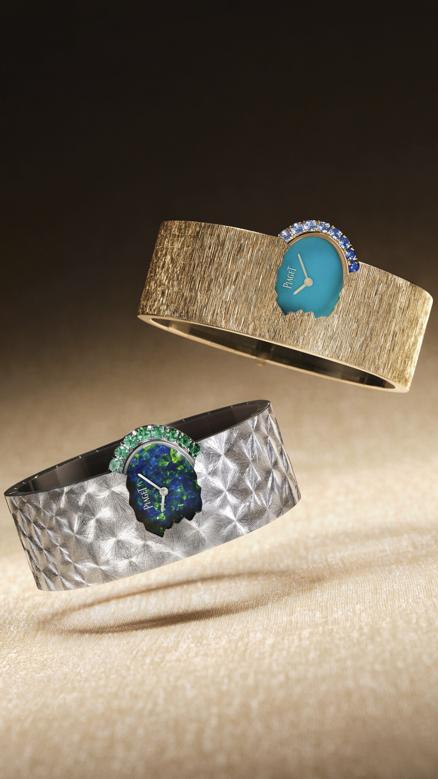 Piaget Limelight High Jewellery Cuff - View 3