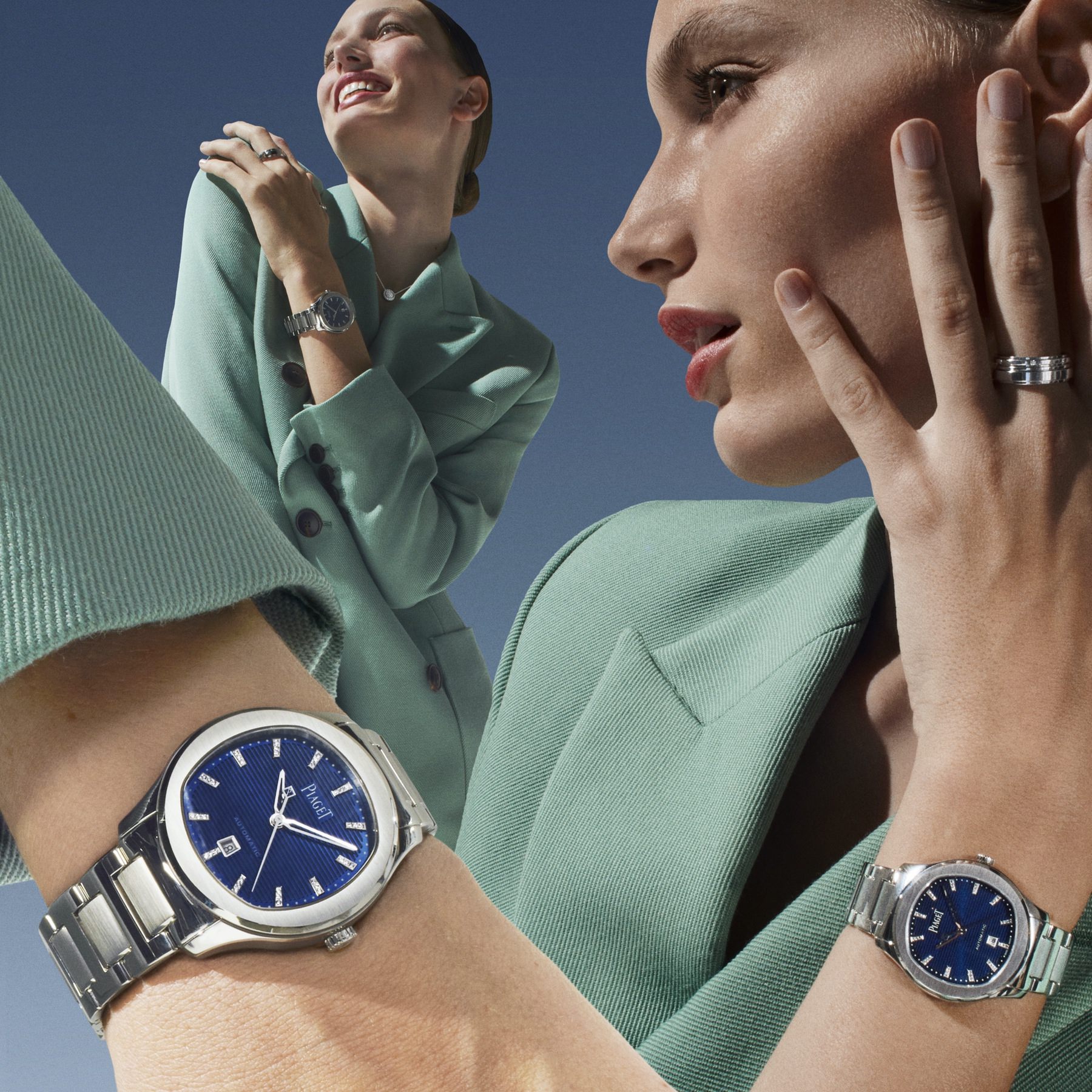 Piaget Polo Date - View 3