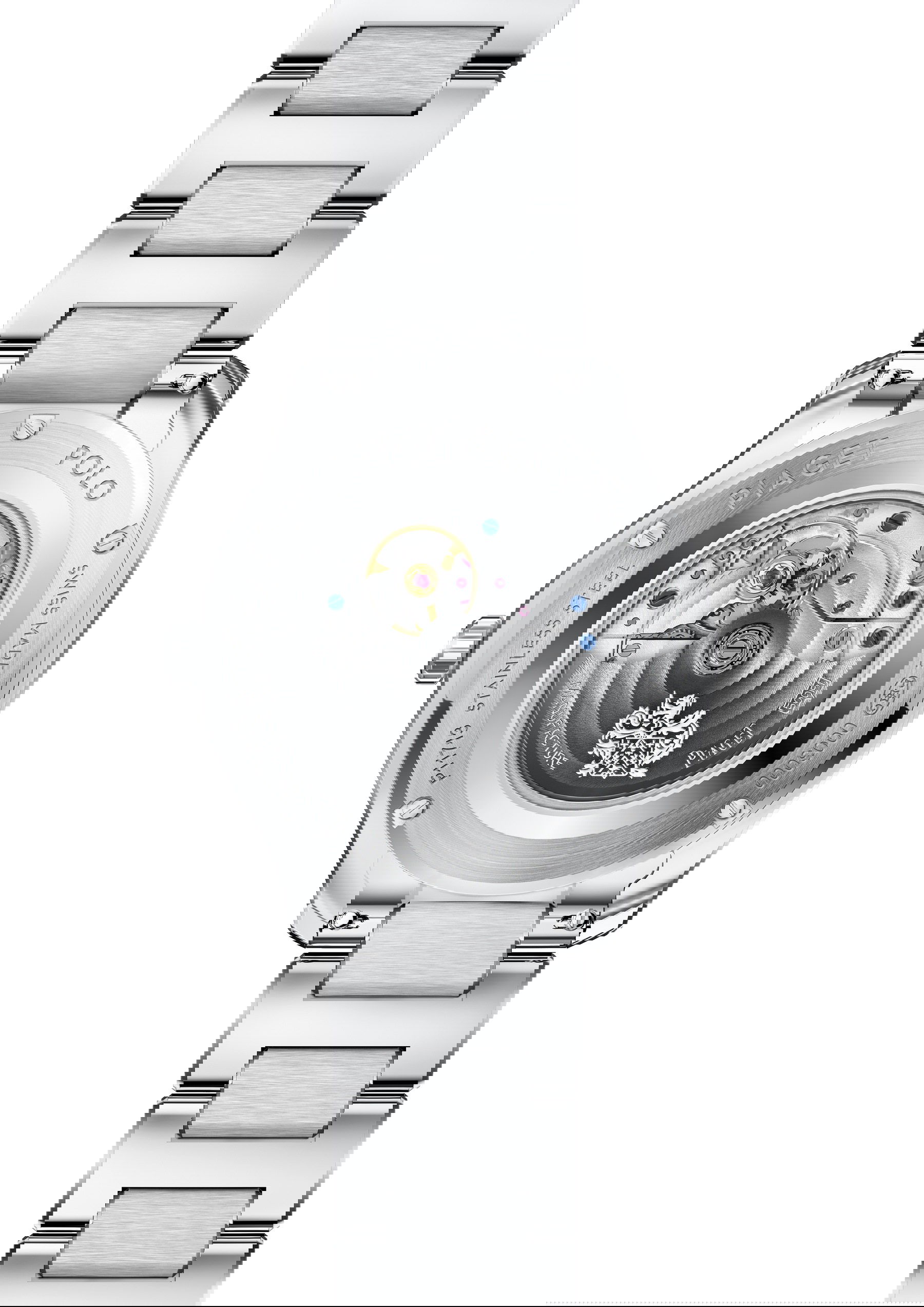 Piaget Polo Date - View 3