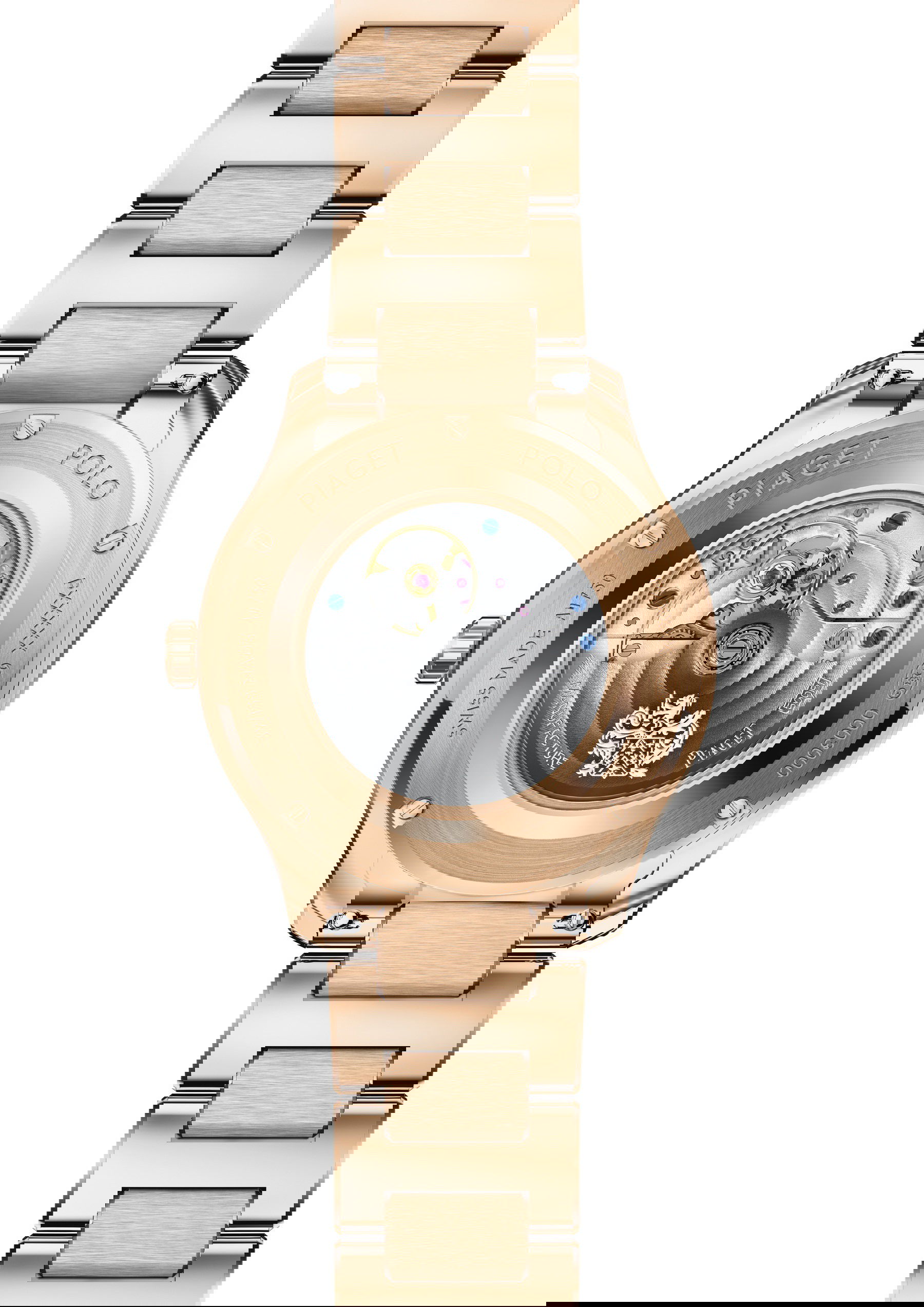 Piaget Polo Date - View 3