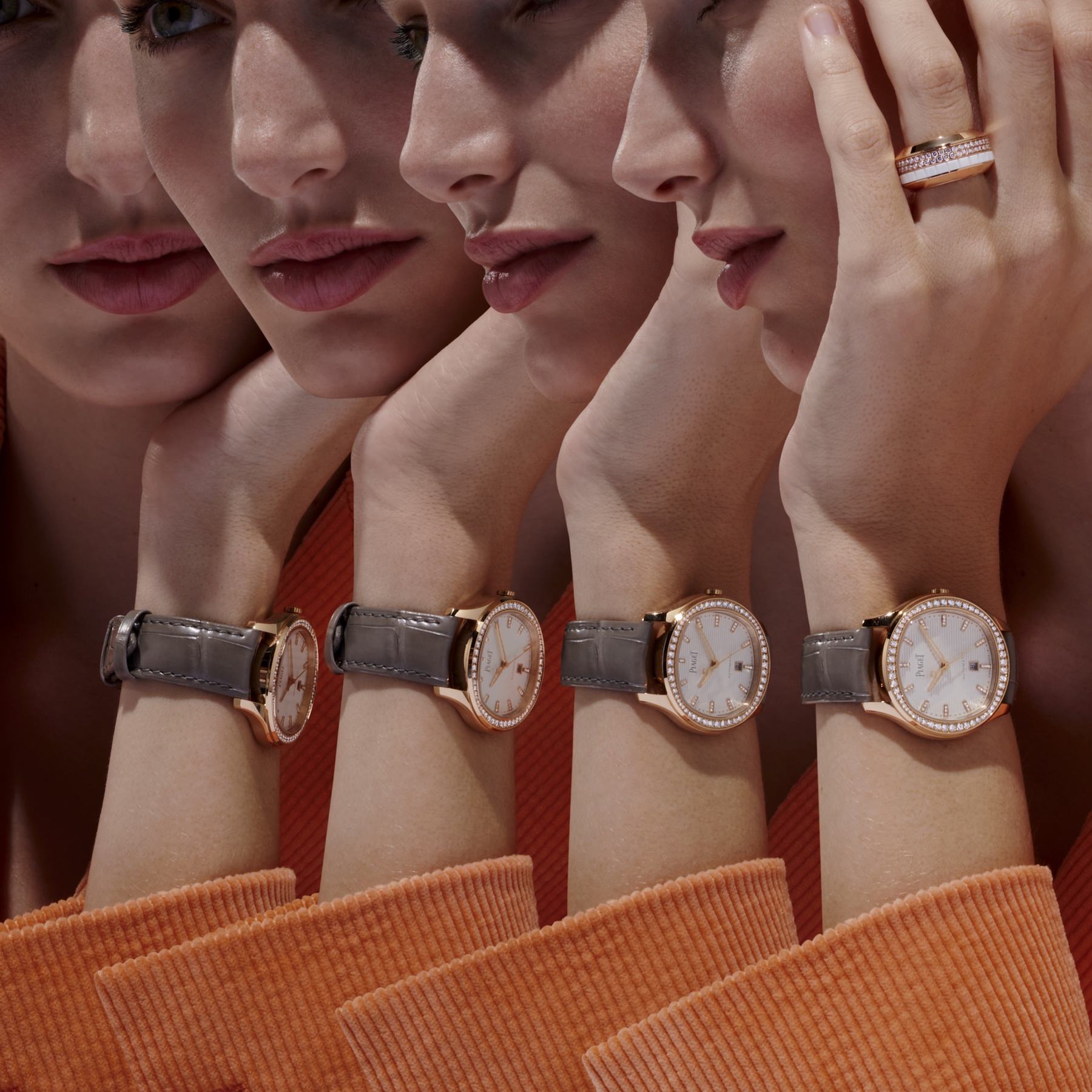 Piaget Polo Date - View 3