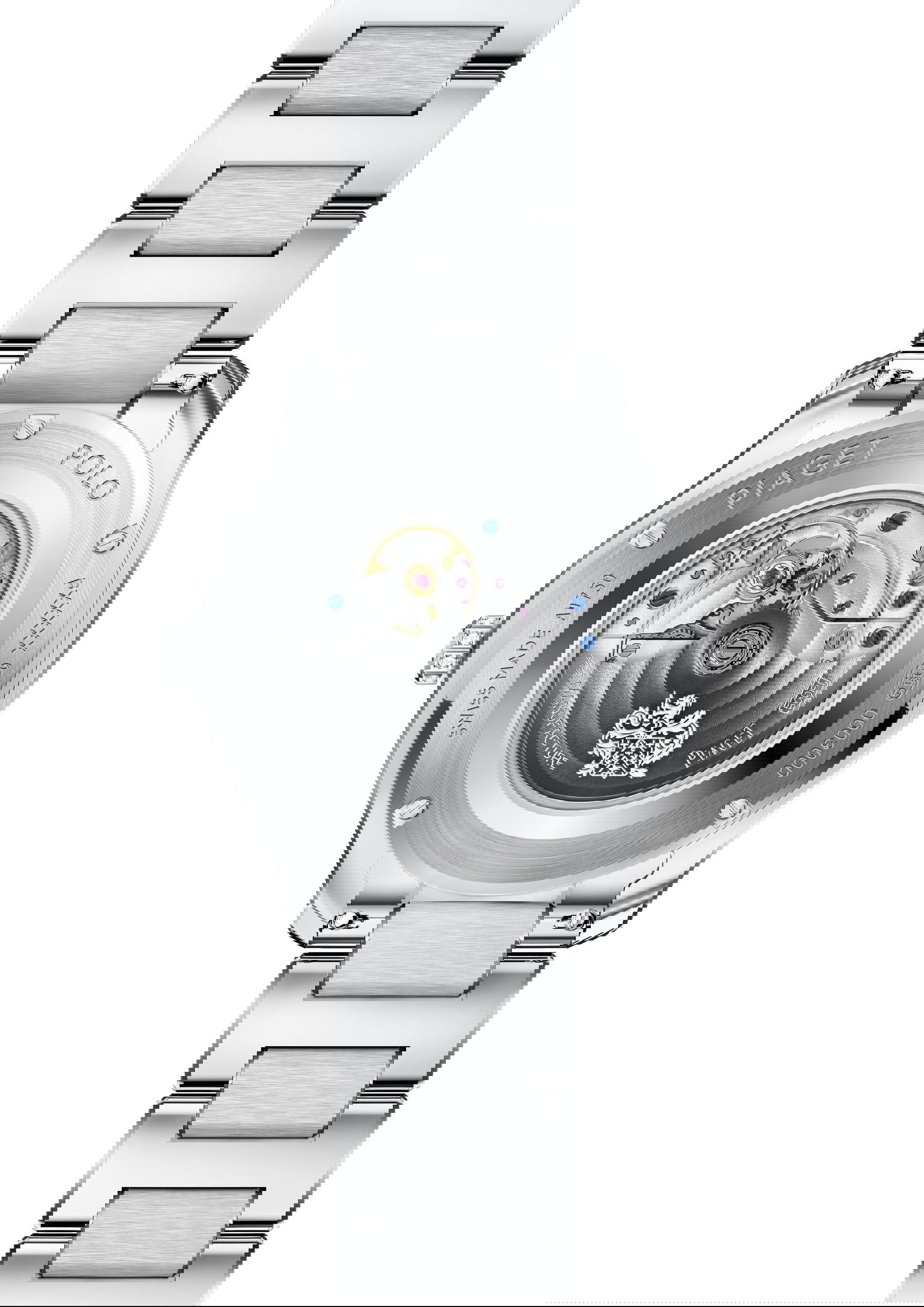 Piaget Polo Date High Jewellery - View 2