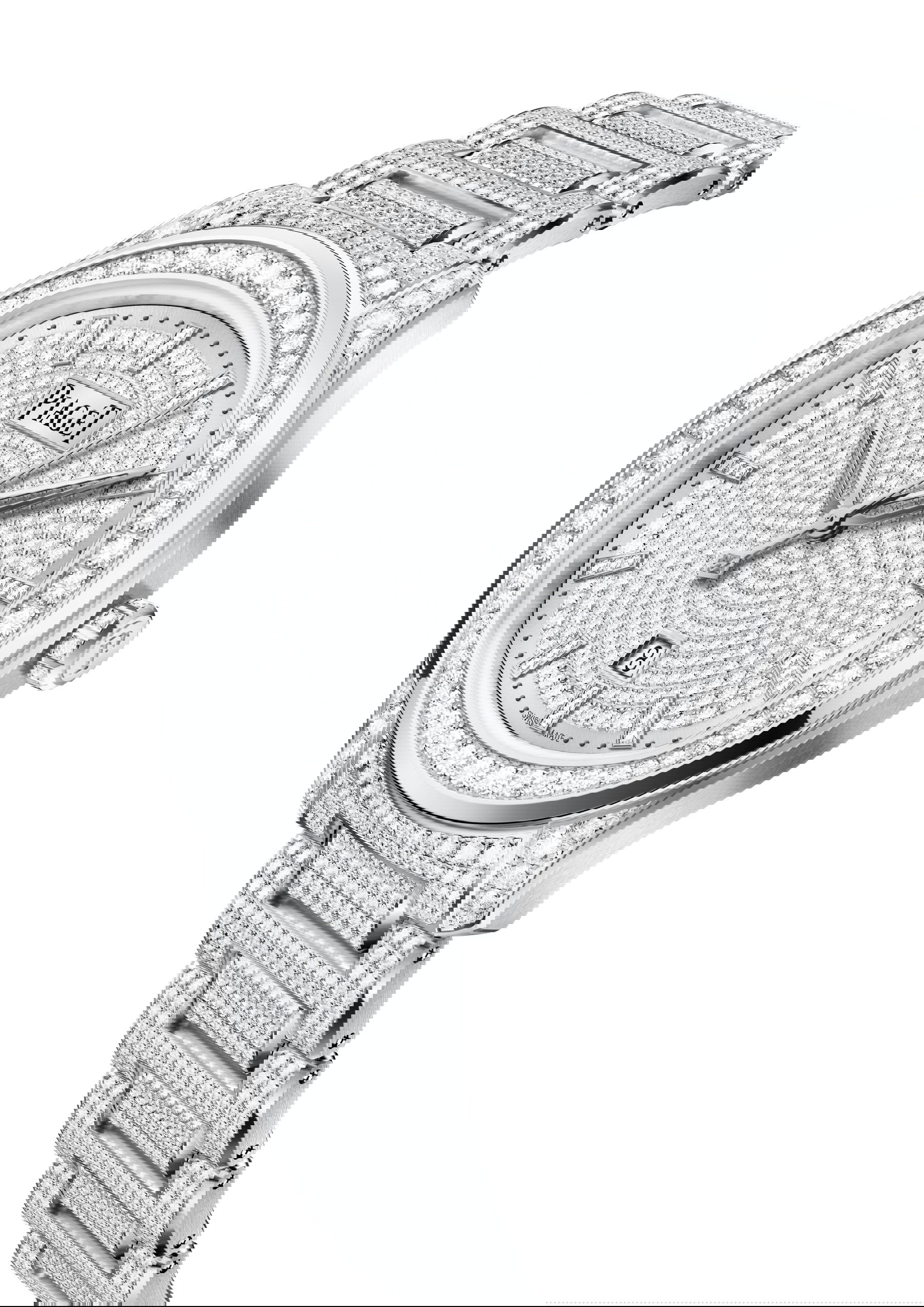 Piaget Polo Date High Jewellery - View 3