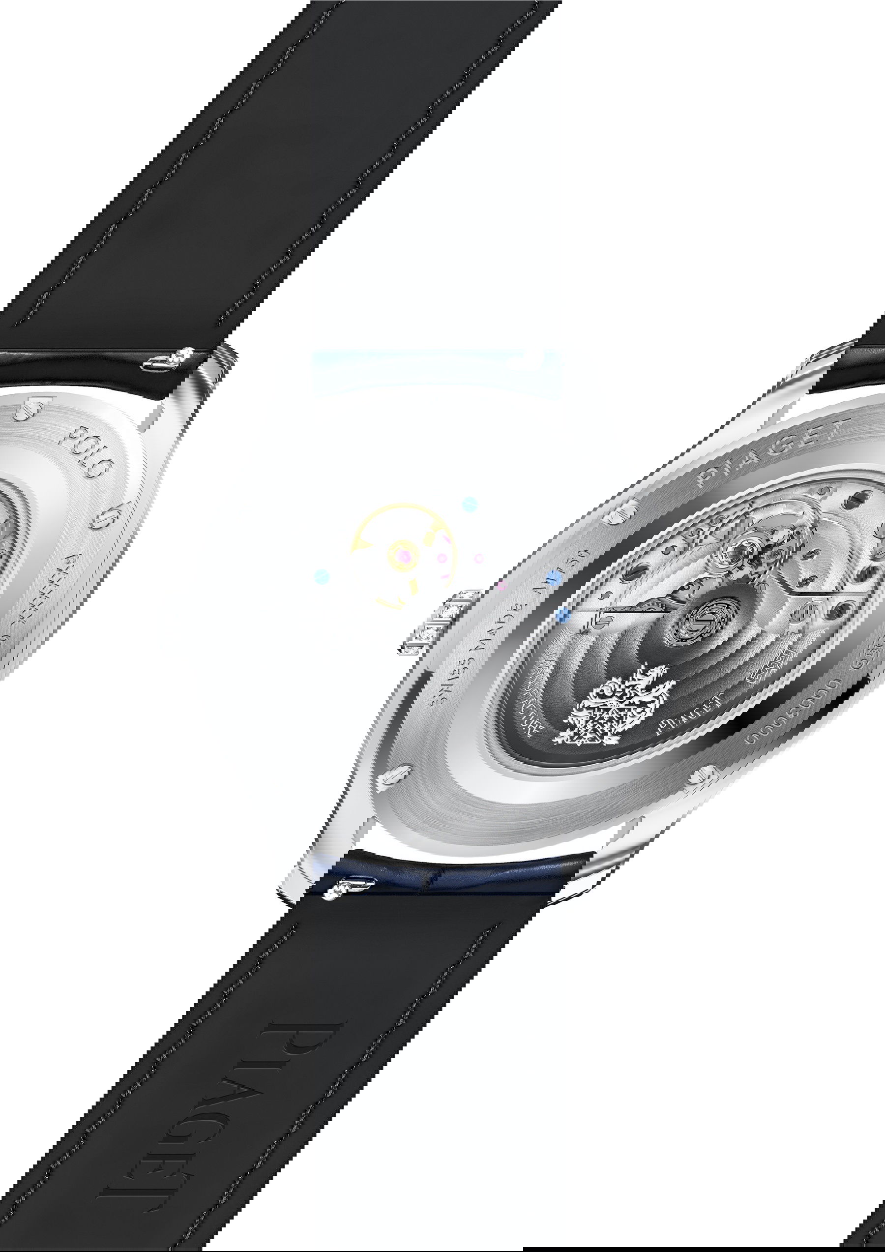 Piaget Polo Date High Jewellery - View 3