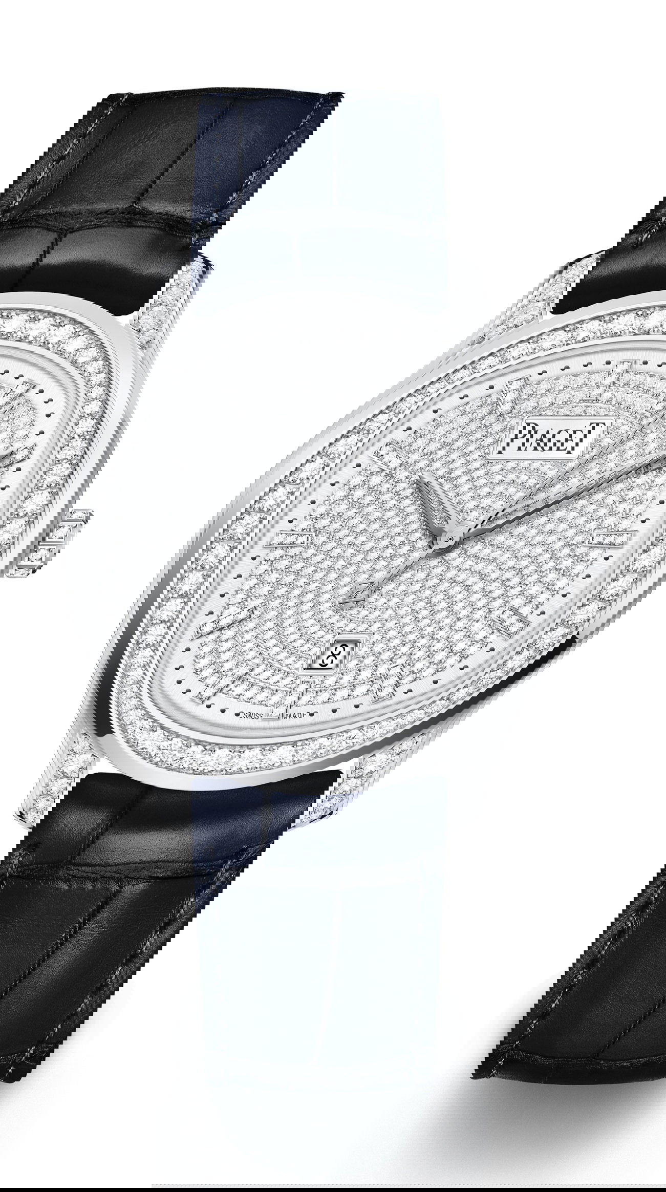 Piaget Polo Date High Jewellery watch
