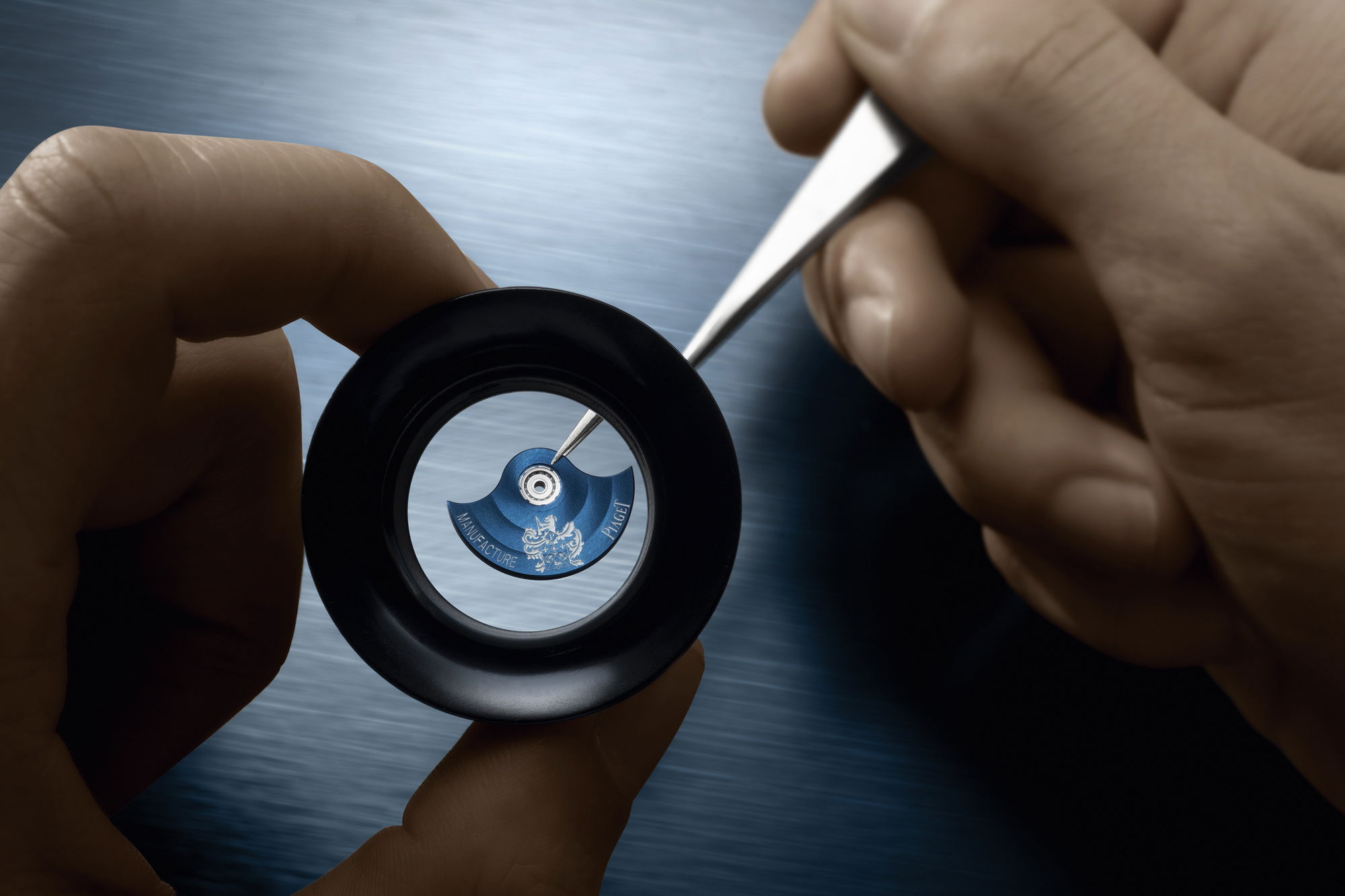 Piaget Polo Perpetual Extraleganza - View 2