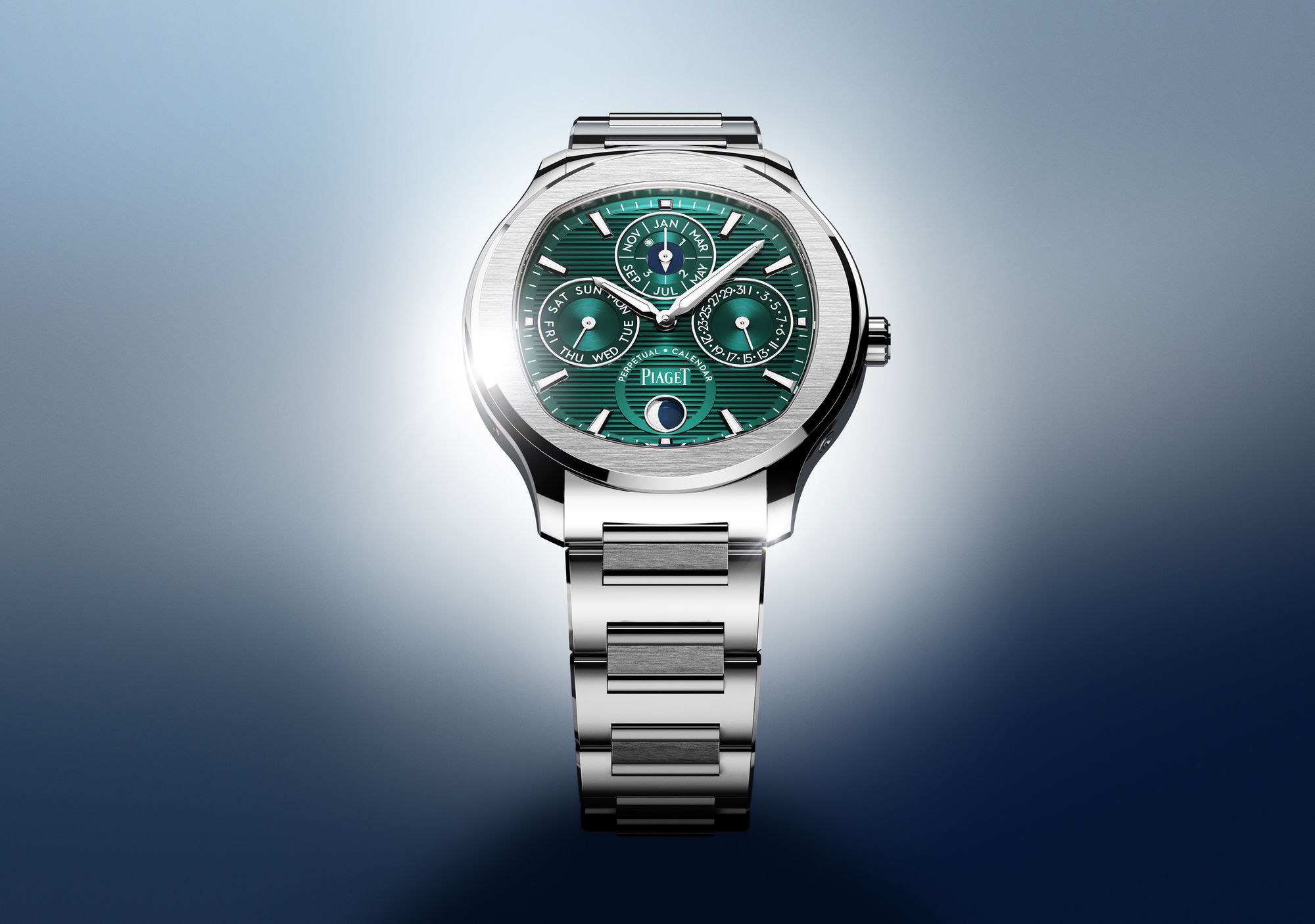 Piaget Polo Perpetual Extraleganza - View 3