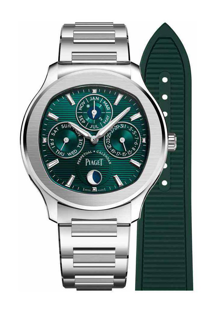 Piaget Polo Perpetual Extraleganza watch