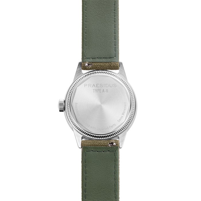 Praesidus Spec 2 Ameriquartz – Original Canvas - View 3